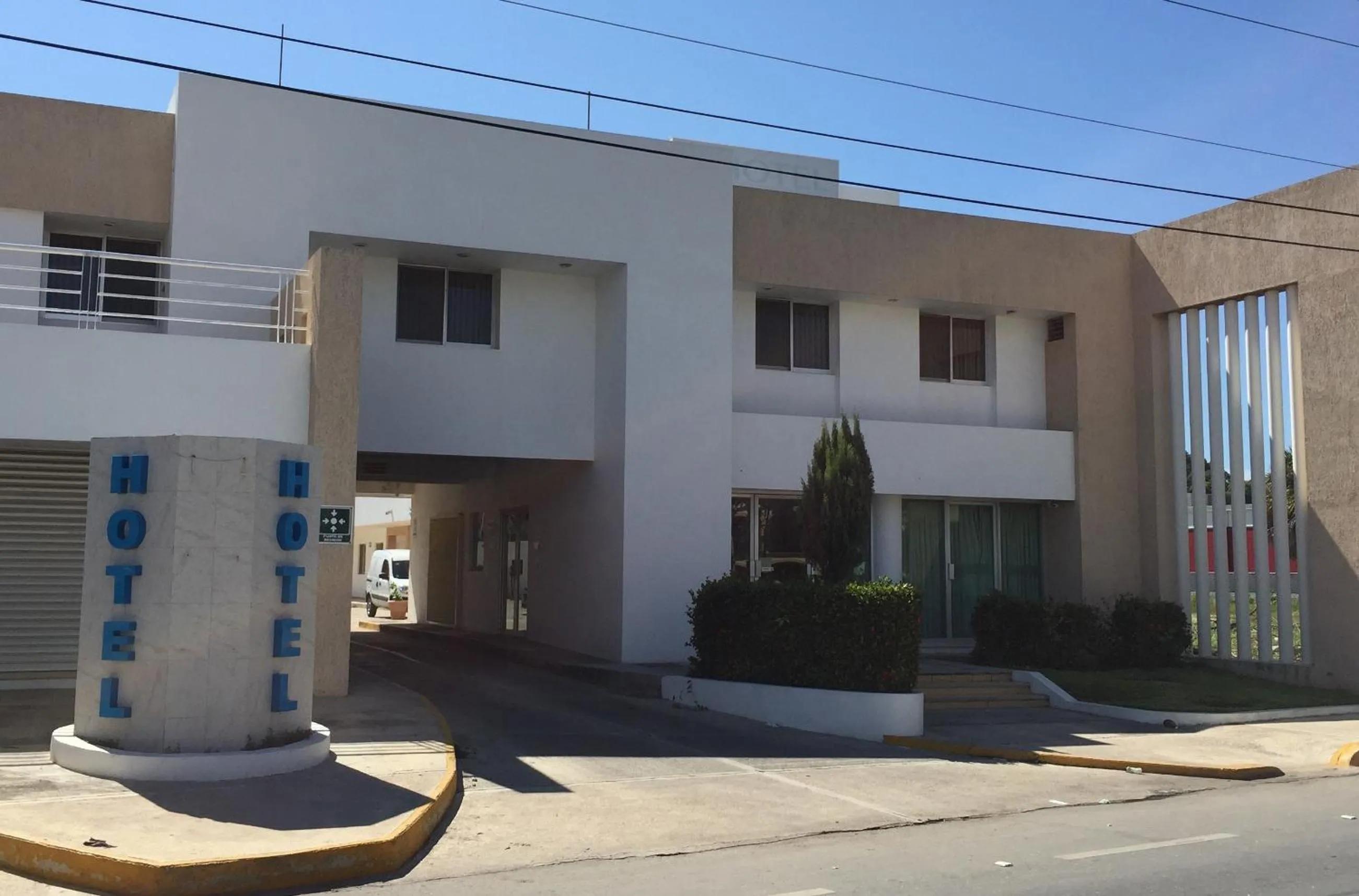 Hotel Villa Campeche