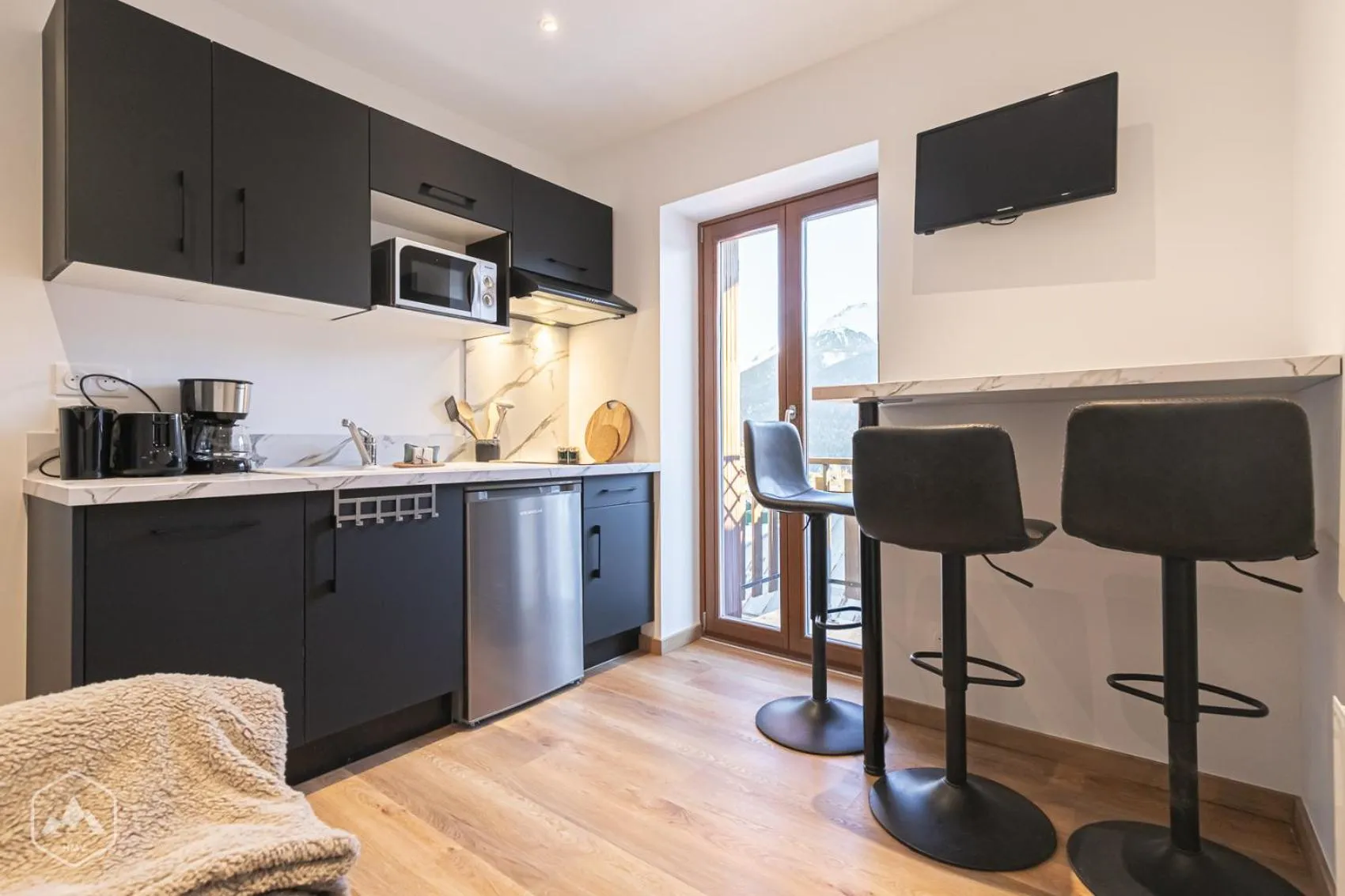 ALPINA LODGE VANOISE ex hotel du soleil