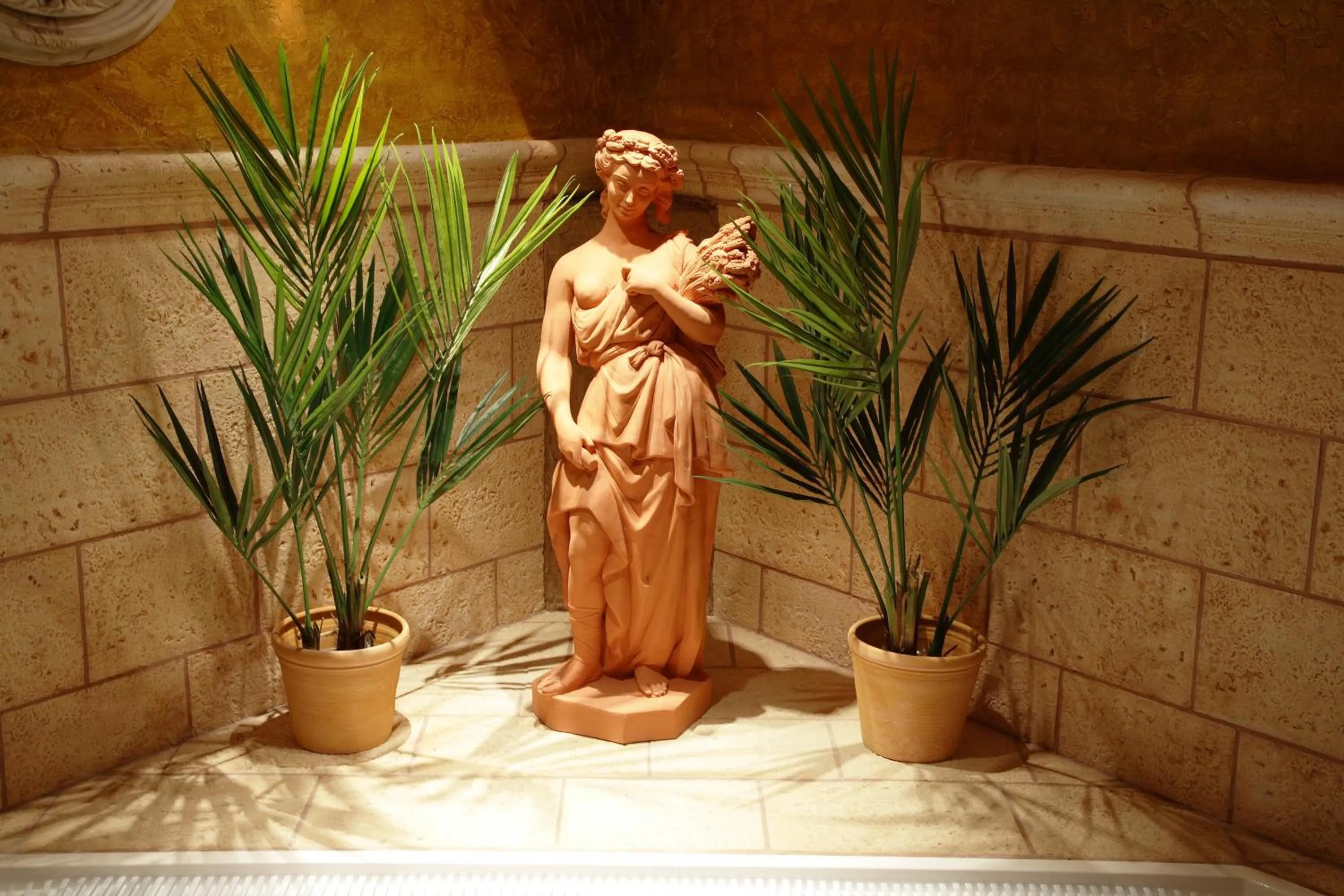 Spa and wellness centre/facilities in Posada-Spa Privilegio de Vara