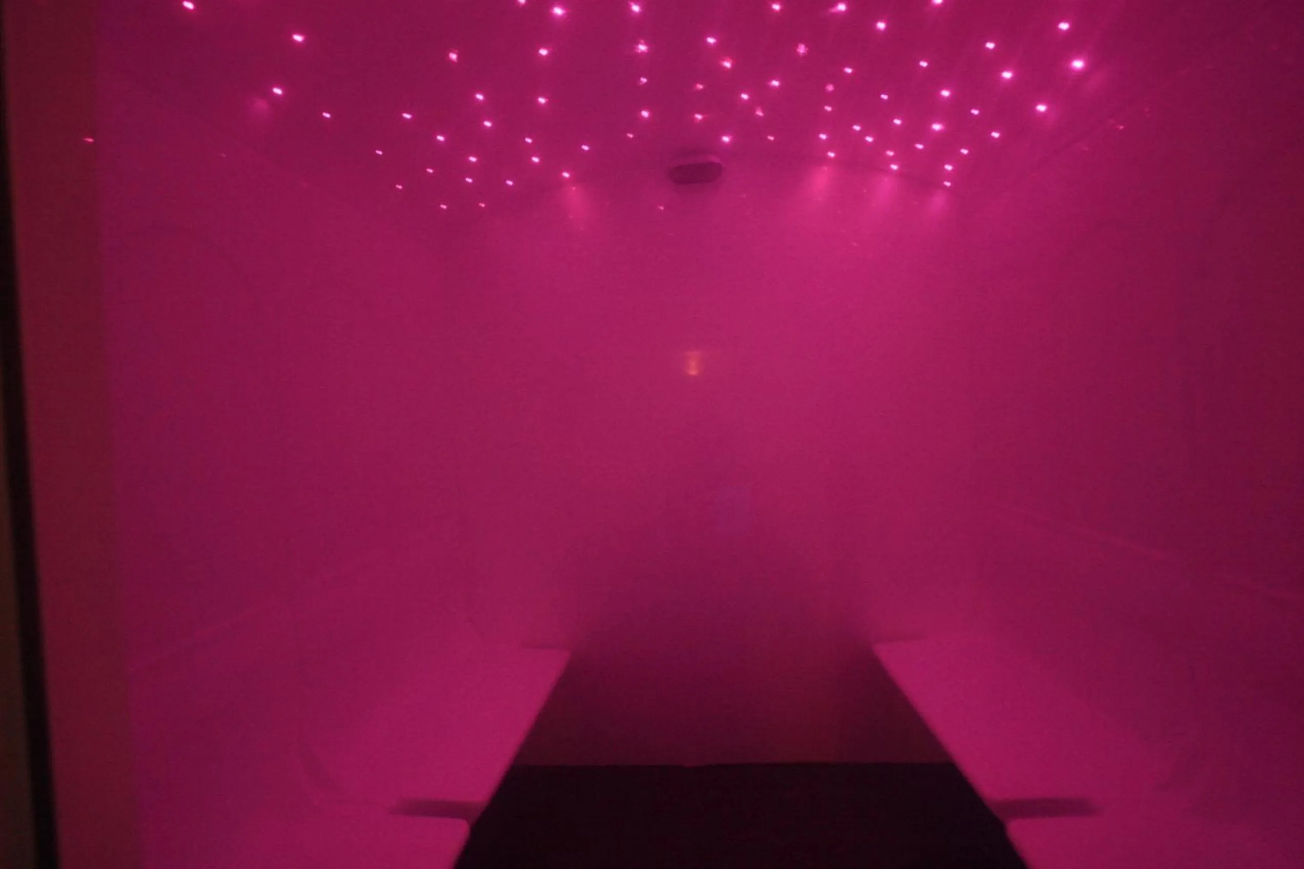 Sauna in Posada-Spa Privilegio de Vara