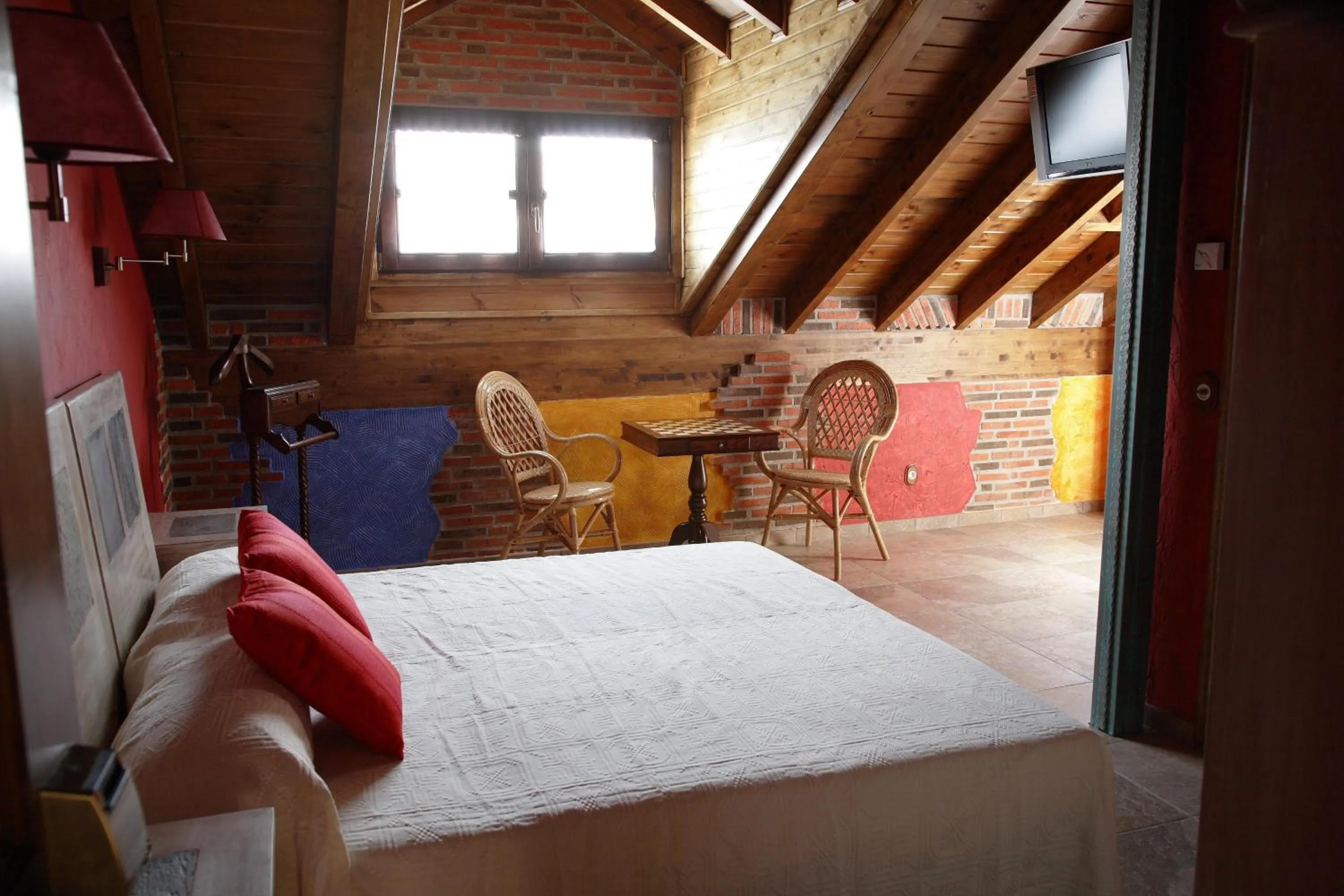 Day in Posada-Spa Privilegio de Vara