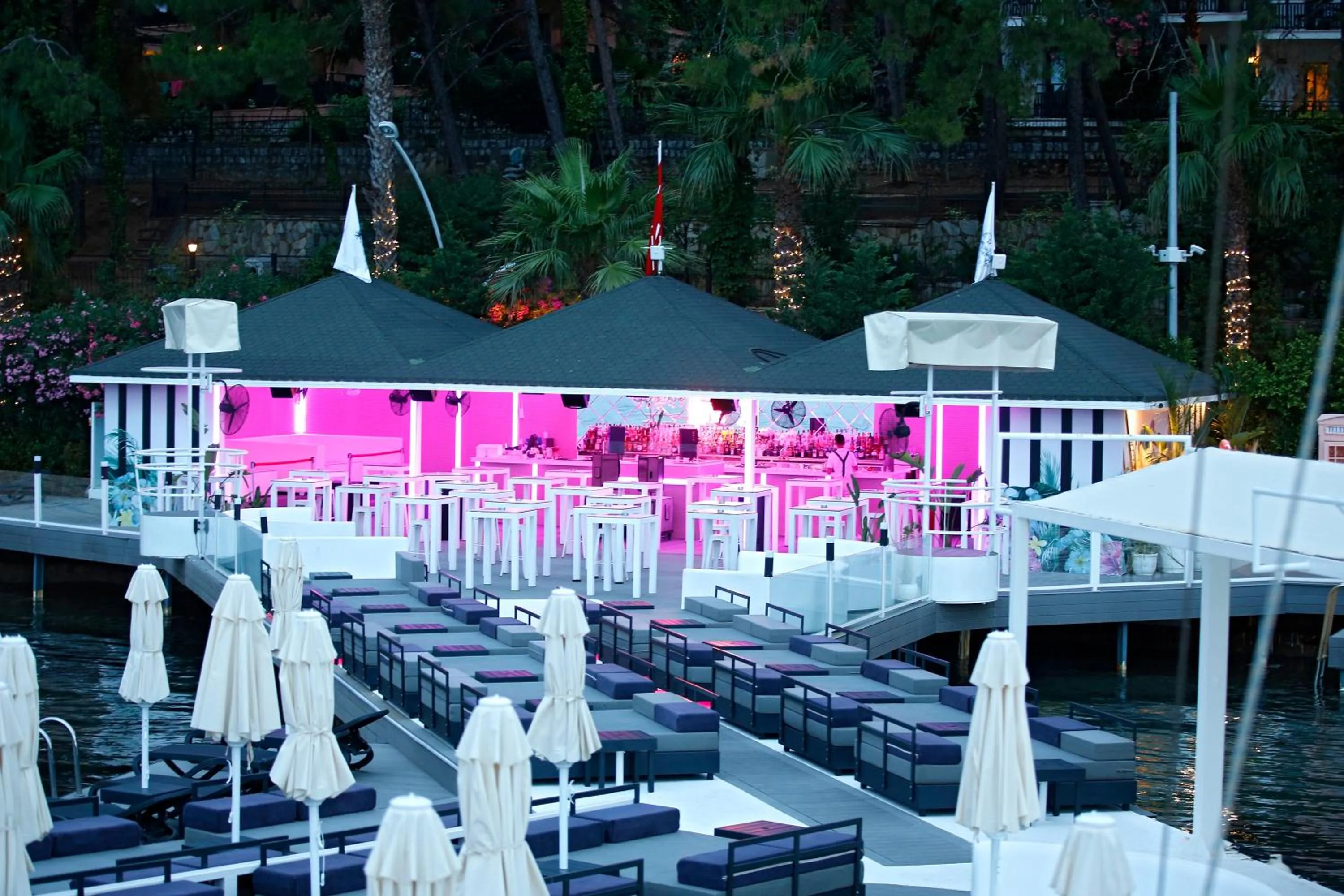 Nightclub / DJ in Grand Yazıcı Club Marmaris Palace