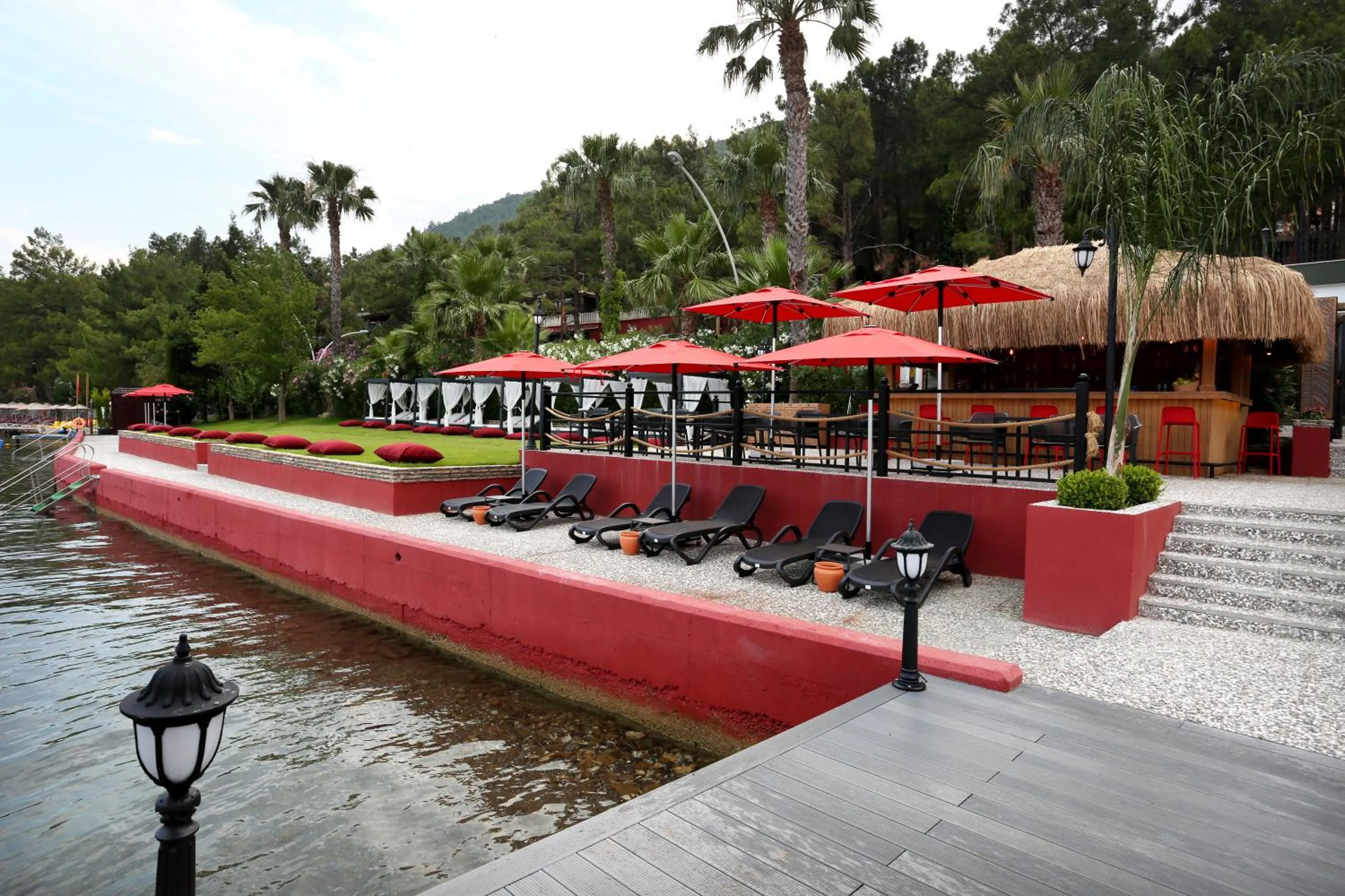 Grand Yazıcı Club Marmaris Palace