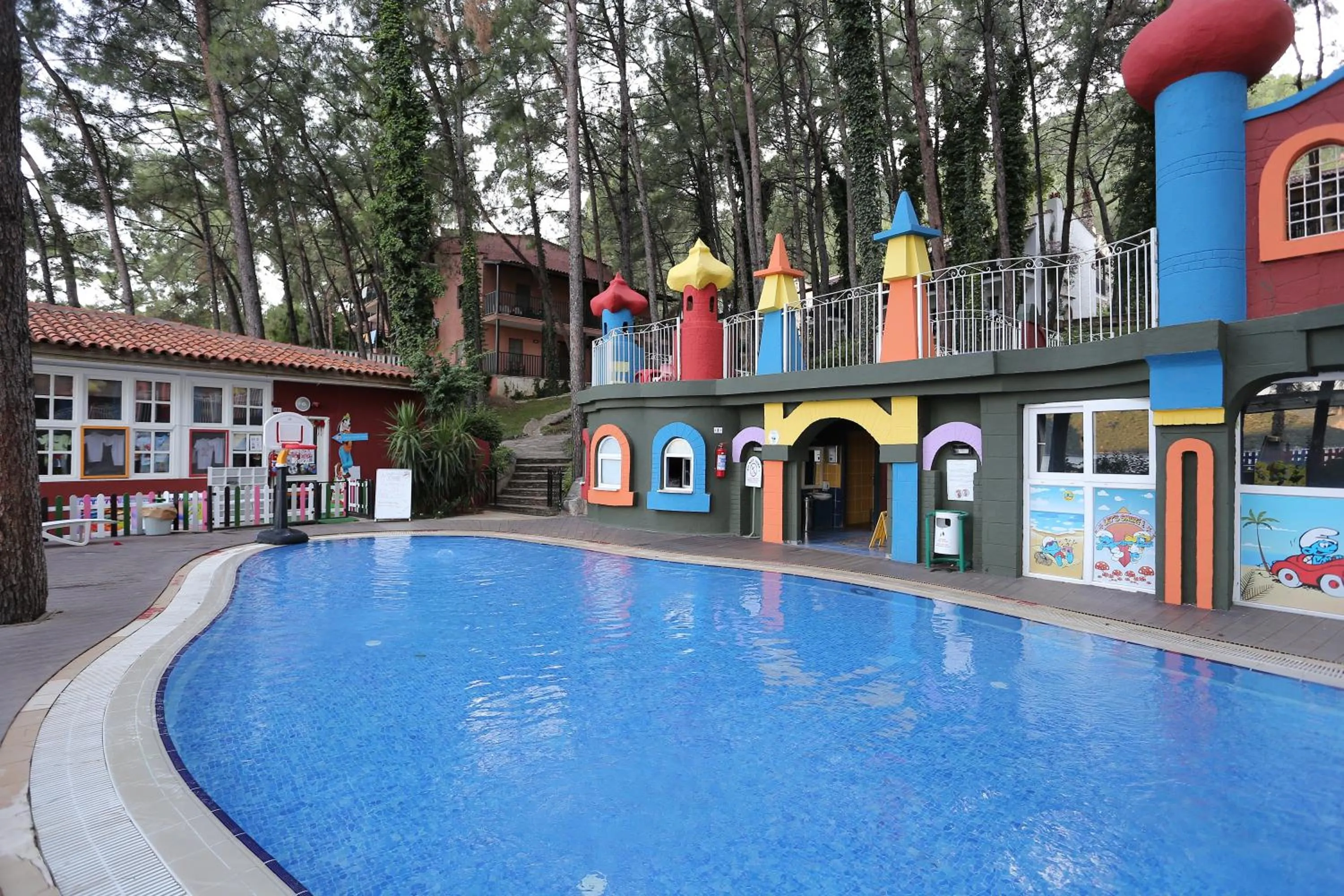 Kids's club in Grand Yazıcı Club Marmaris Palace