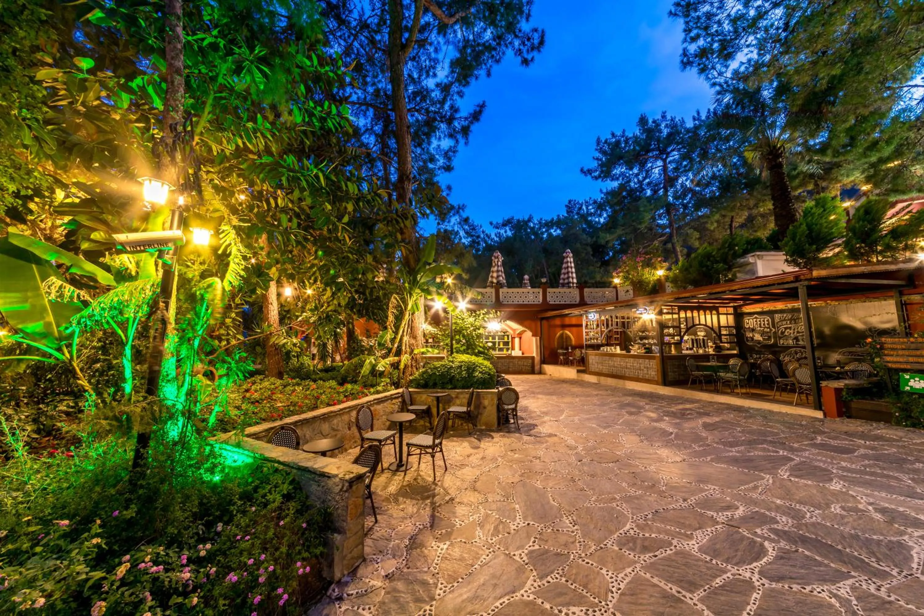 Grand Yazıcı Club Marmaris Palace