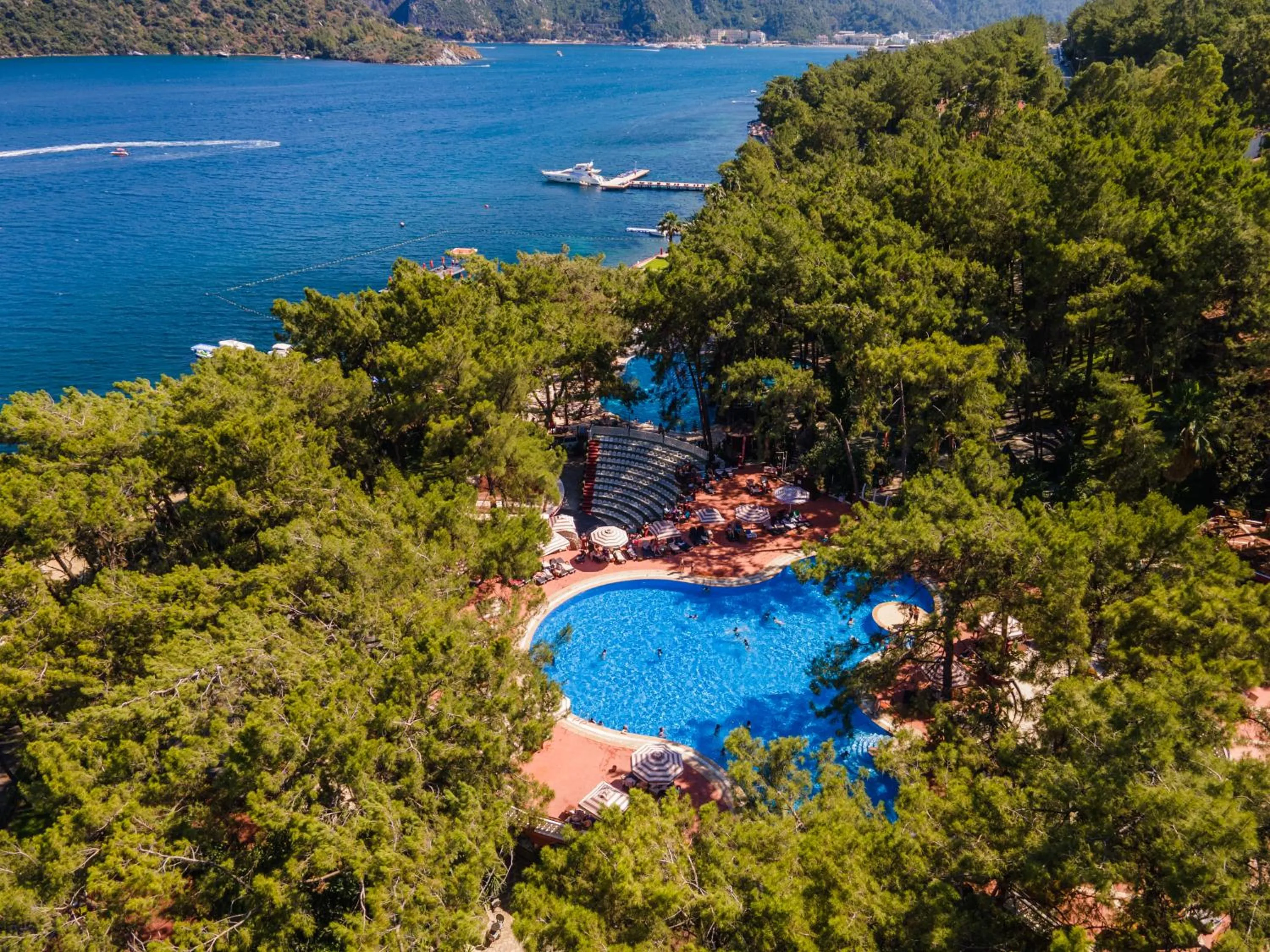Grand Yazıcı Club Marmaris Palace