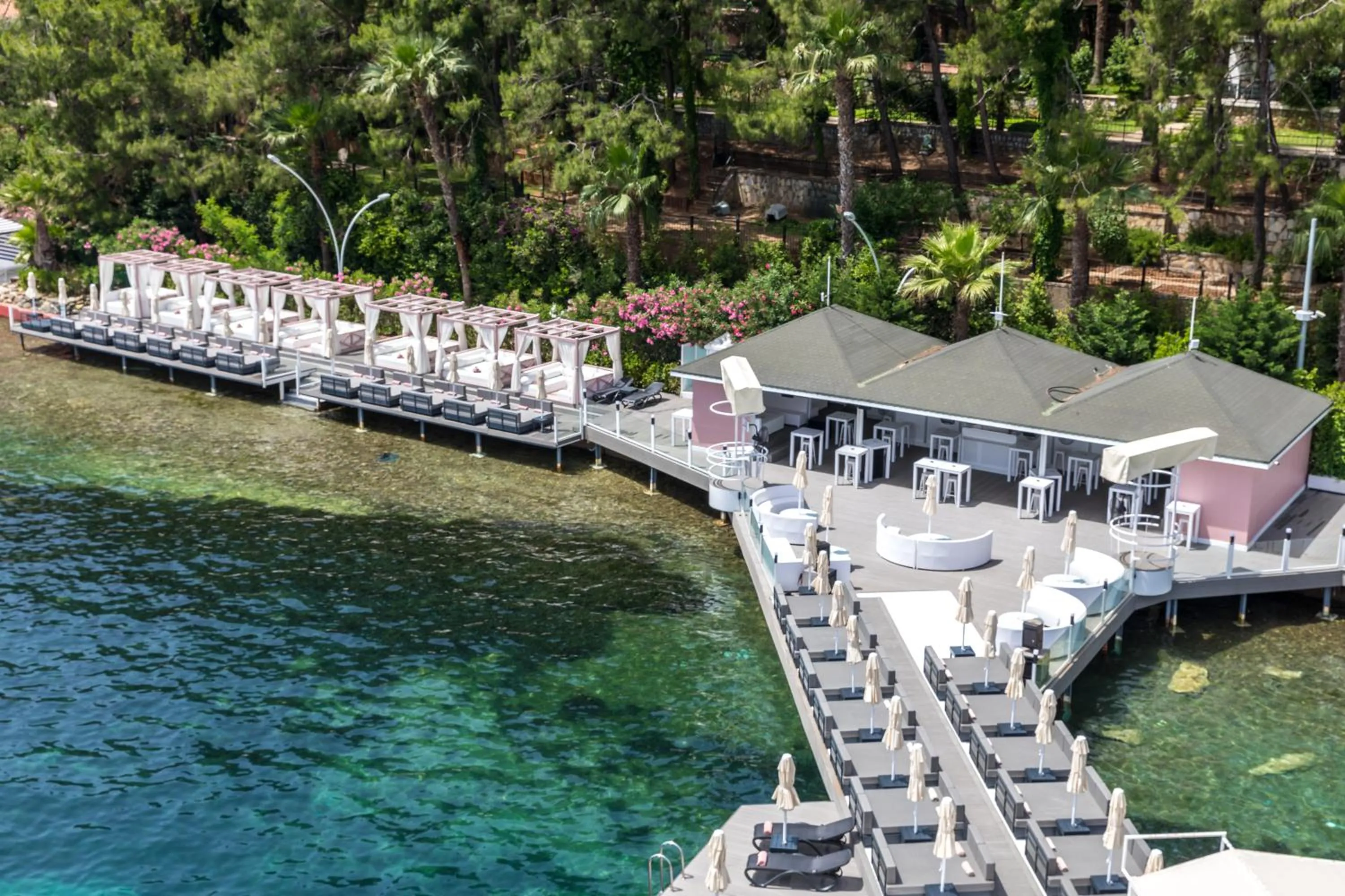 Grand Yazıcı Club Marmaris Palace