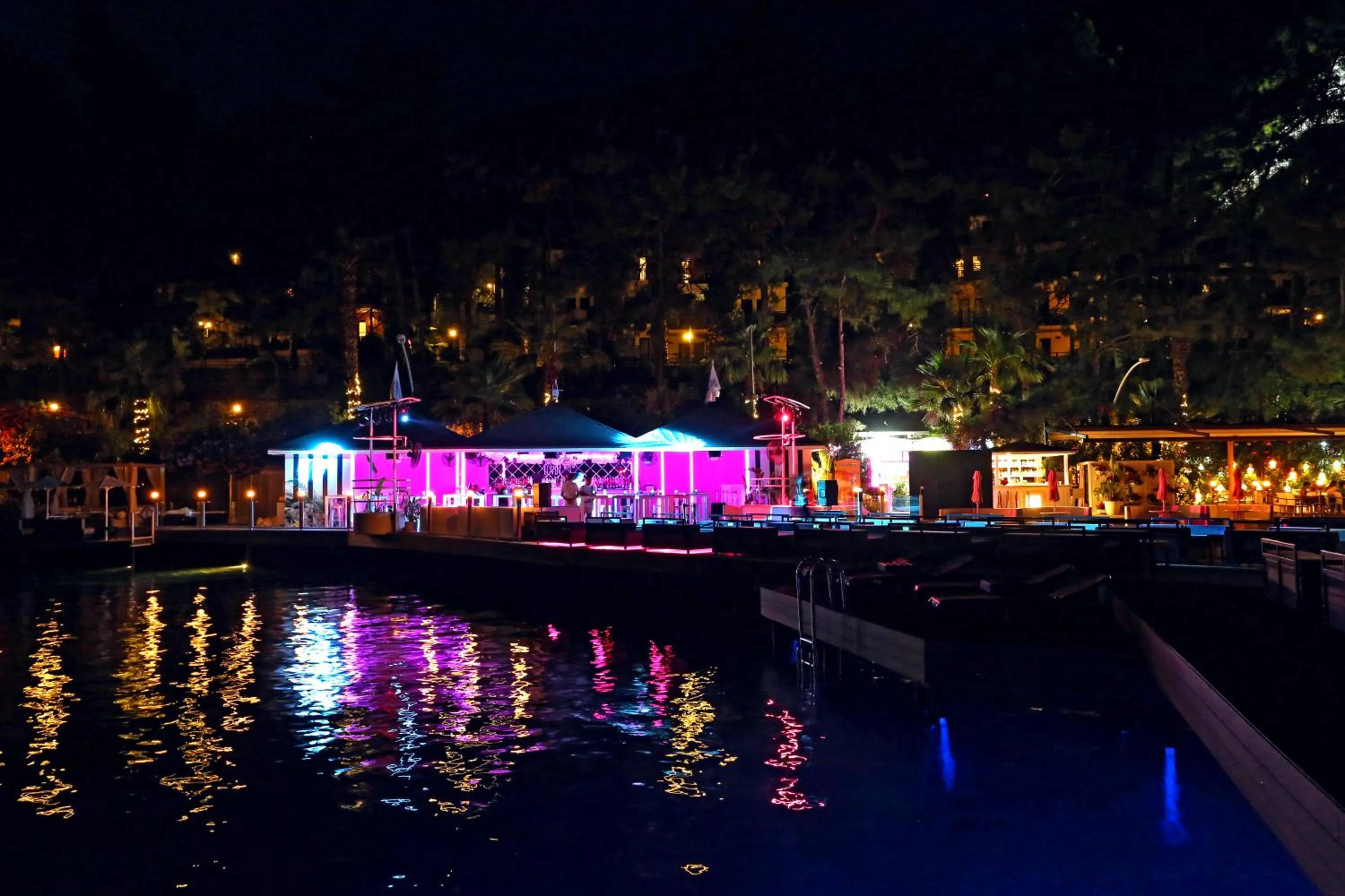 Nightclub / DJ in Grand Yazıcı Club Marmaris Palace