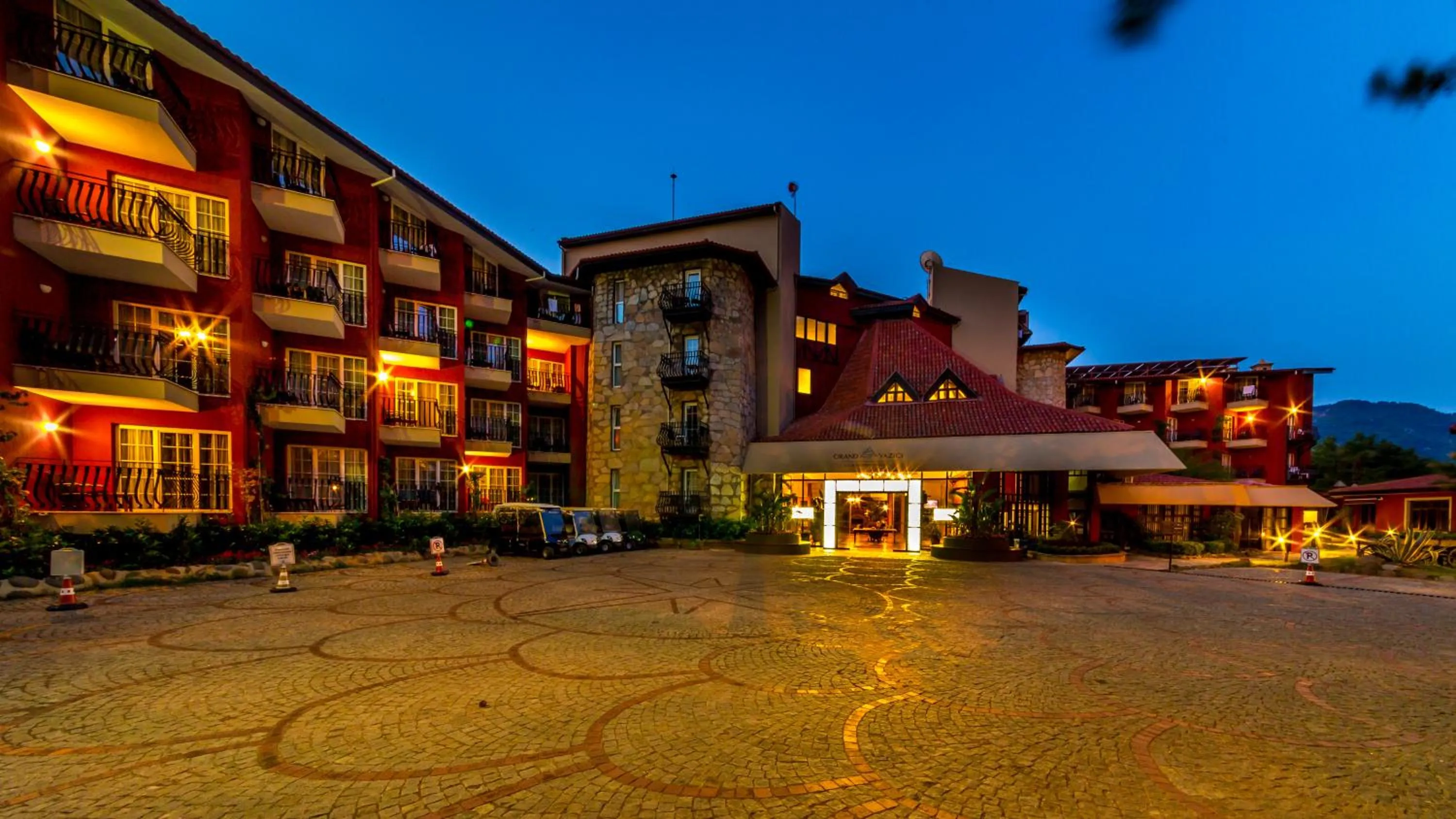 Grand Yazıcı Club Marmaris Palace