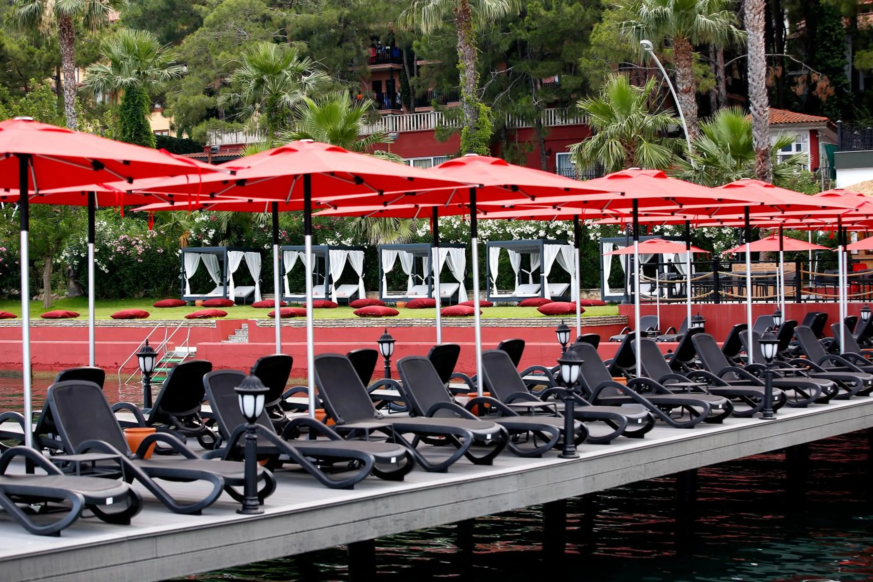 Grand Yazıcı Club Marmaris Palace