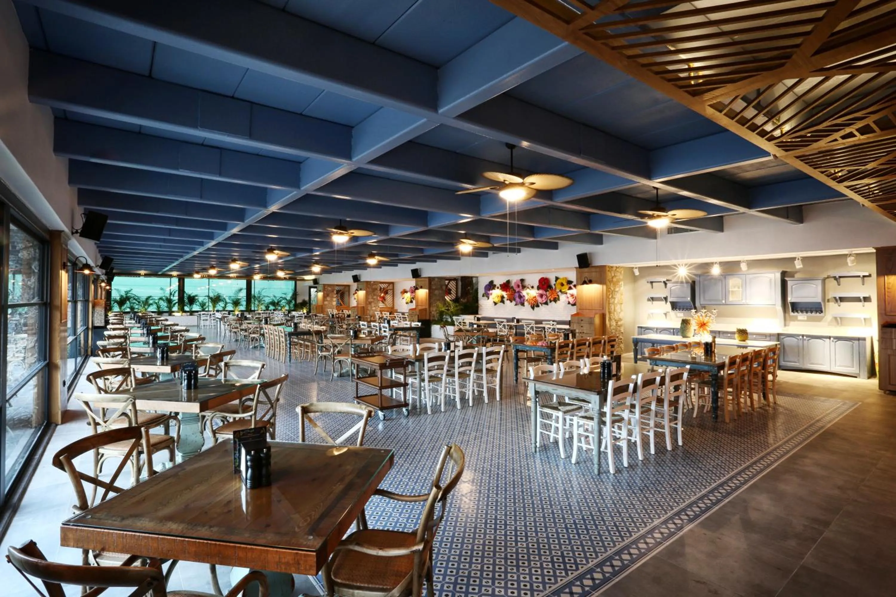 Restaurant/places to eat in Grand Yazıcı Club Marmaris Palace