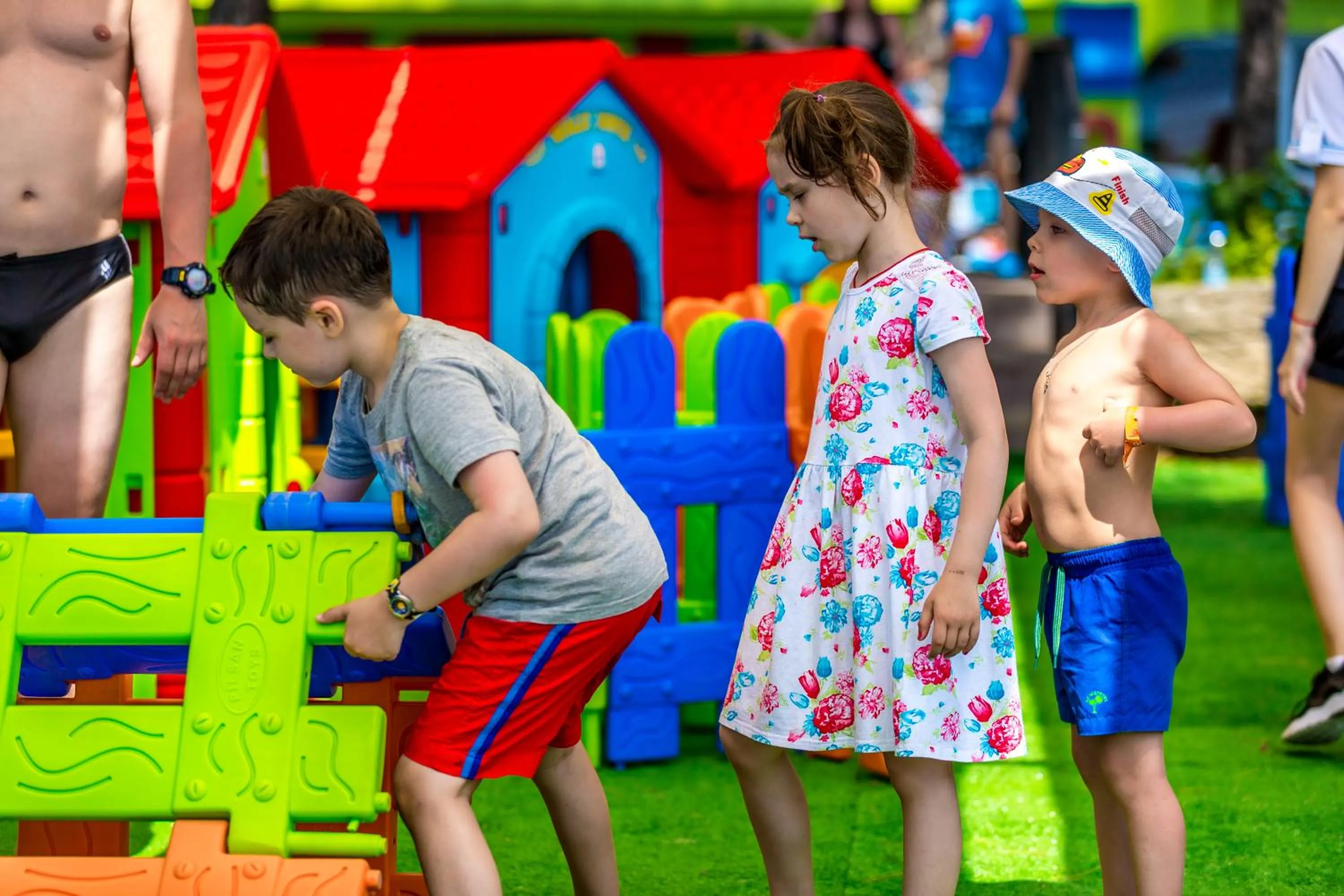 Kids's club in Grand Yazıcı Club Marmaris Palace