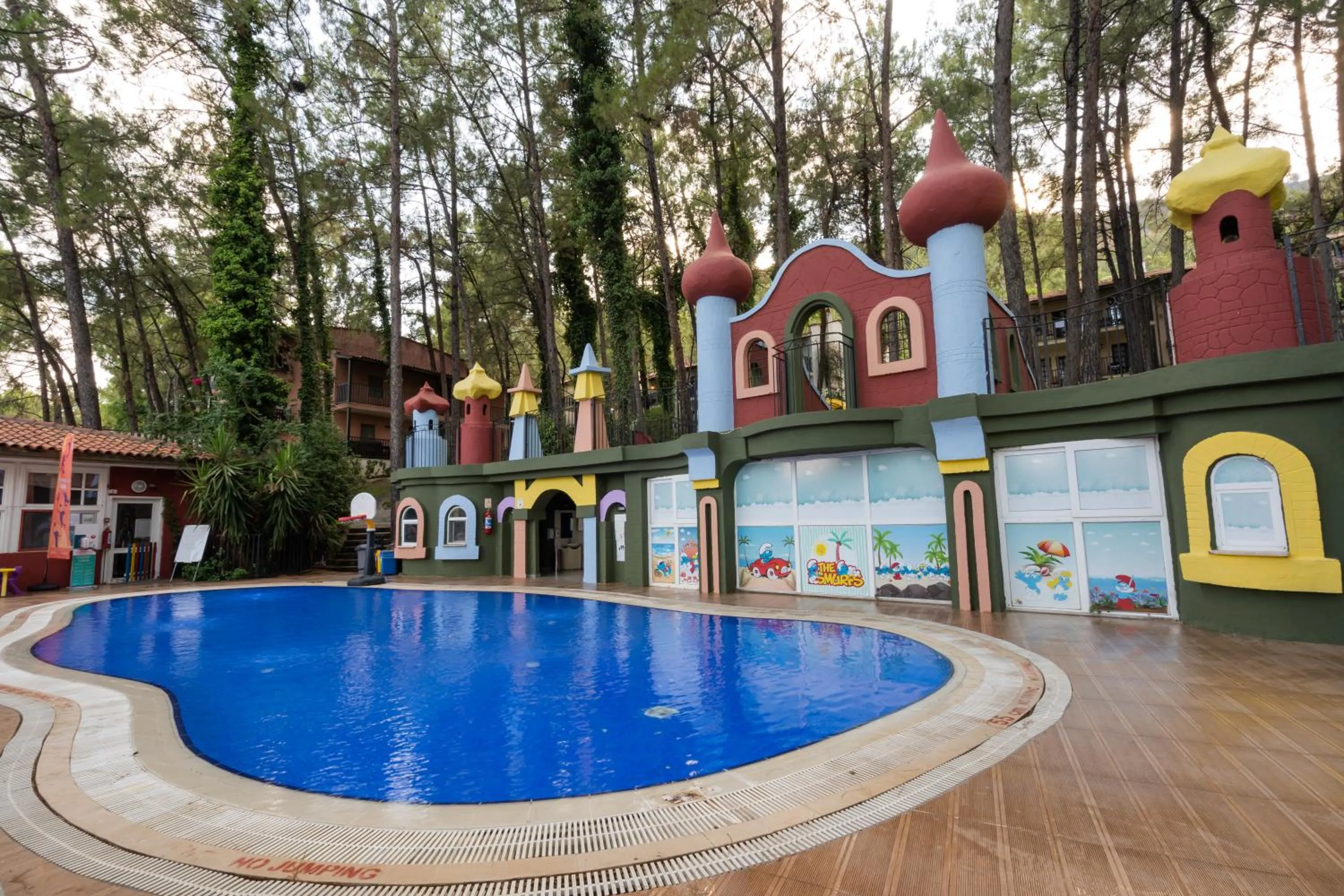 Grand Yazıcı Club Marmaris Palace