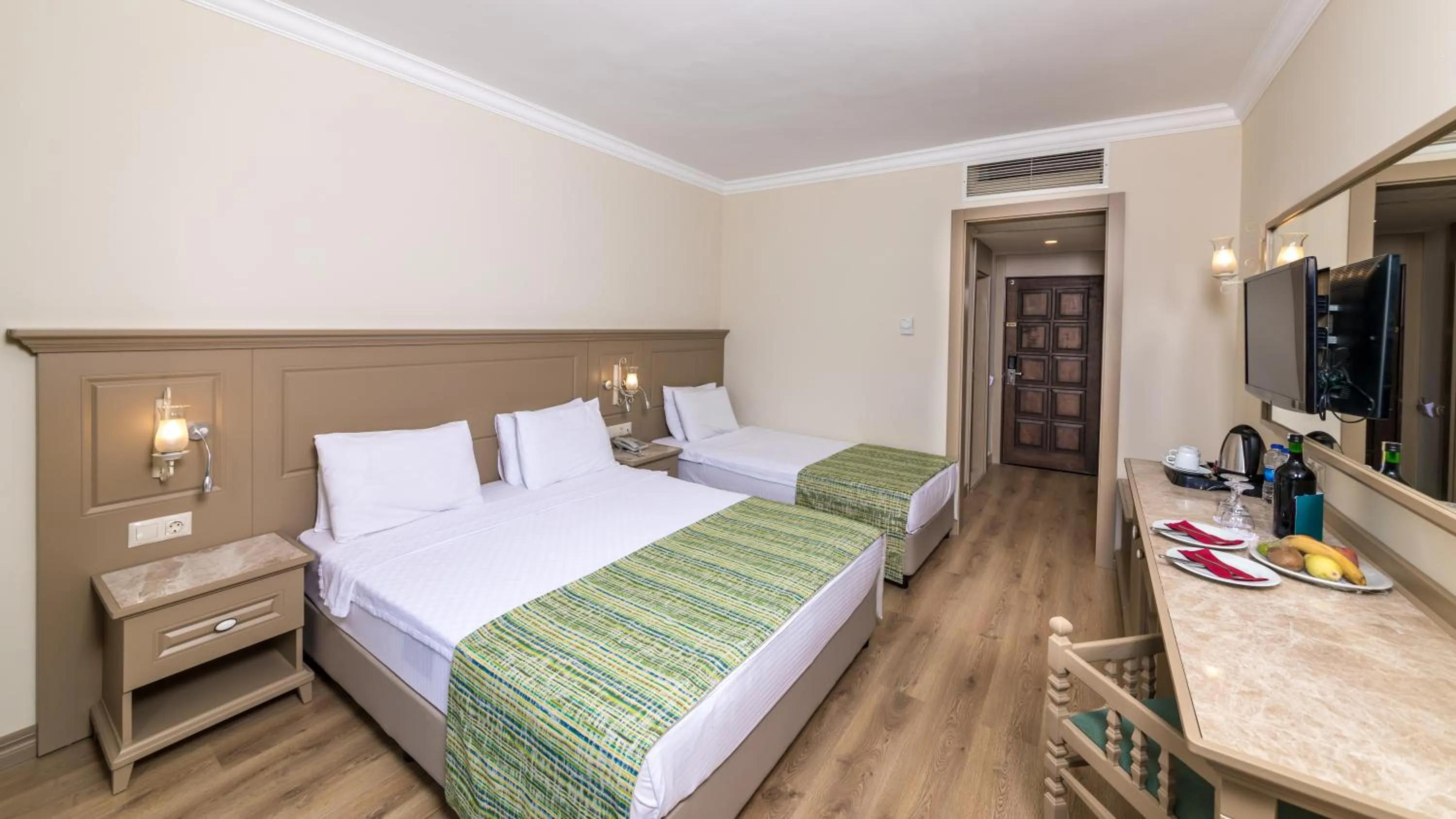 Massage in Grand Yazıcı Club Marmaris Palace