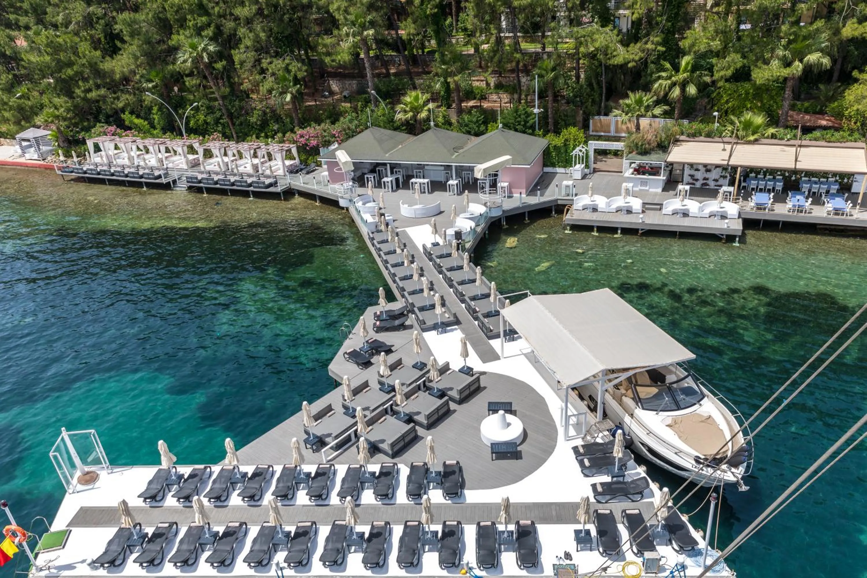 Nightclub / DJ in Grand Yazıcı Club Marmaris Palace