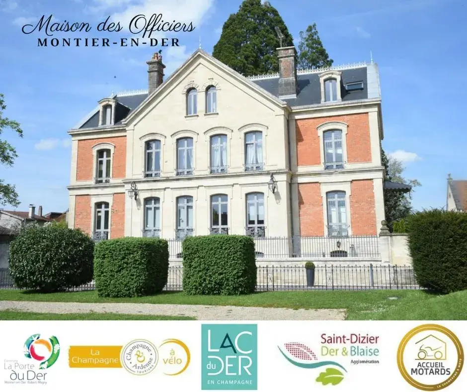 La Maison Des Officiers La Maison Des Officiers