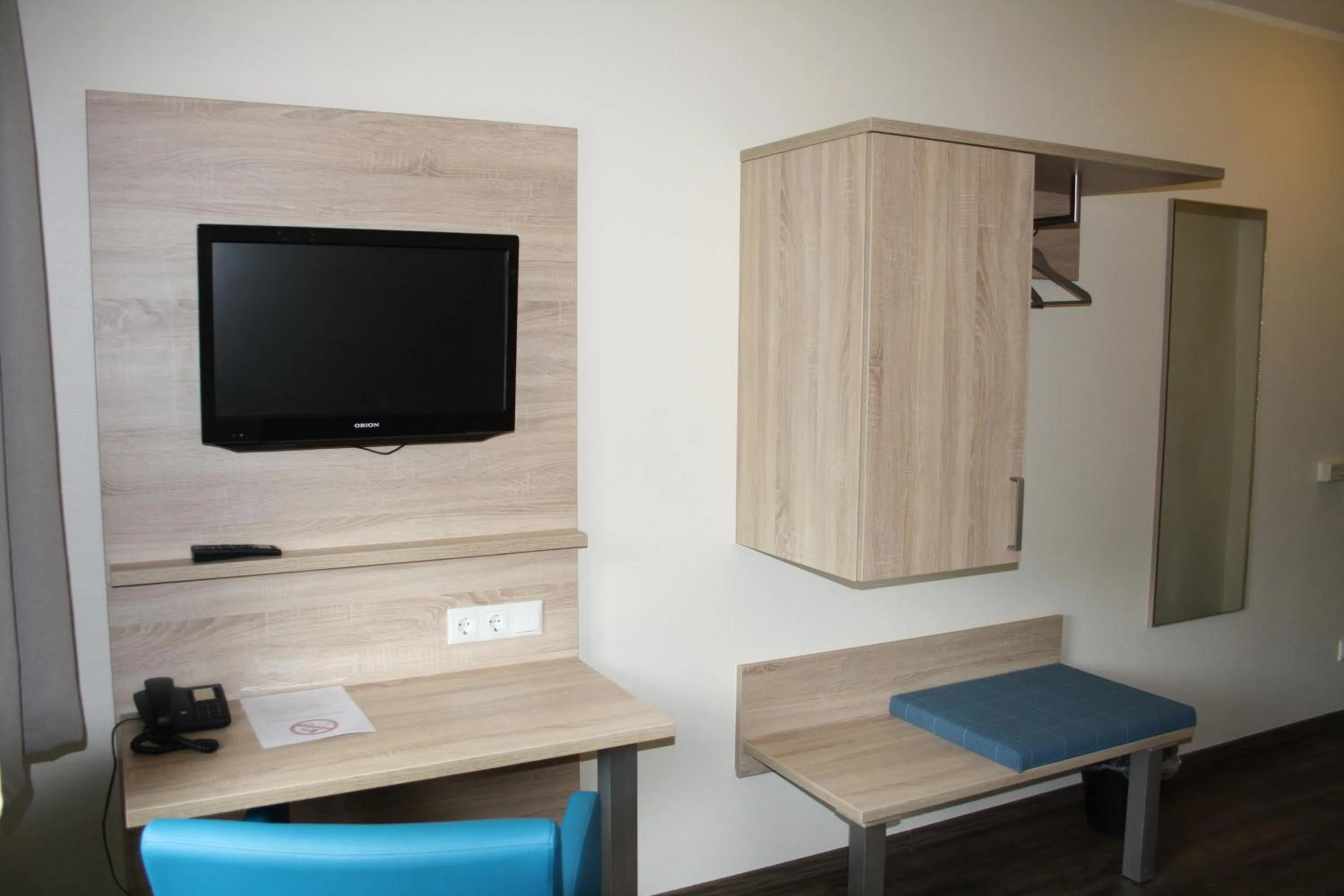 Decorative detail in Hotel Schwarzer Adler