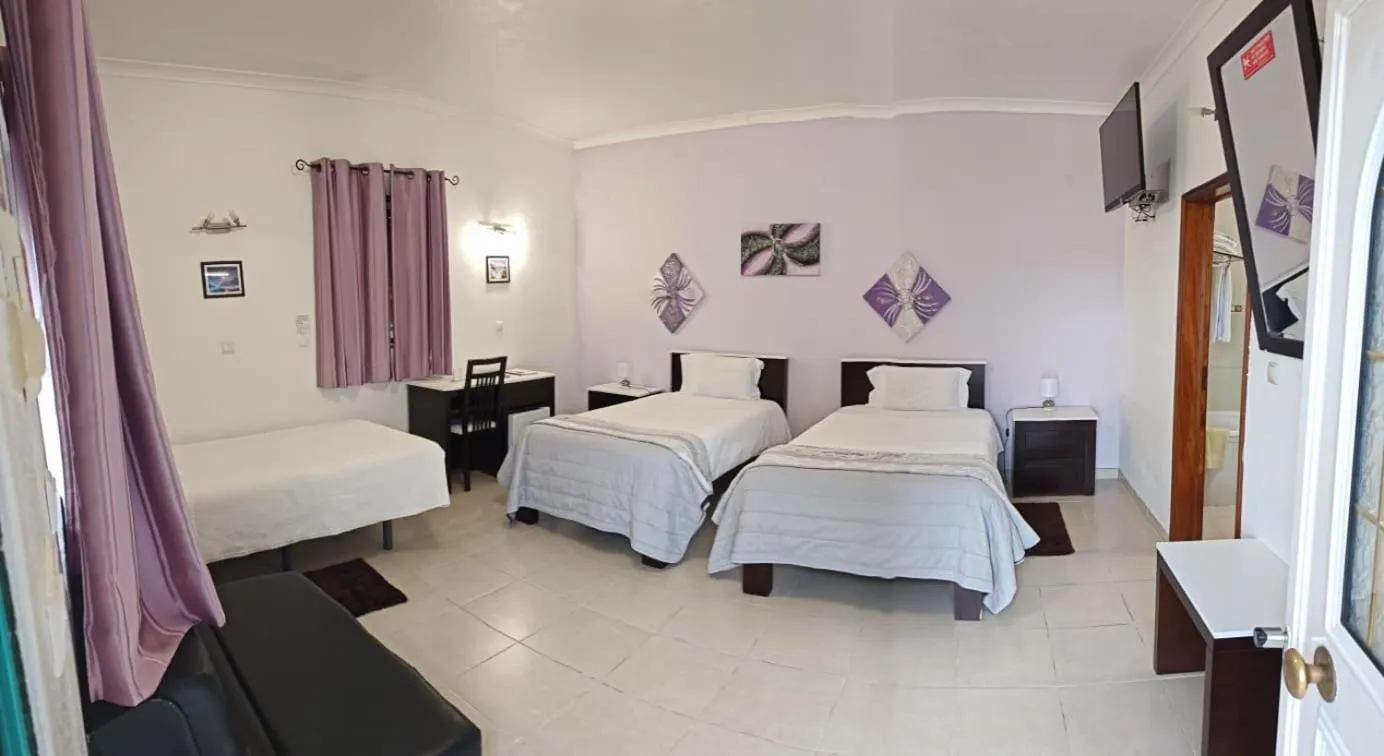 Bedroom, Bed in Graca Hotel