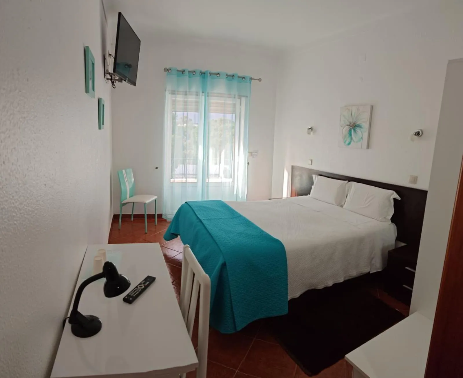 Bedroom, Bed in Graca Hotel