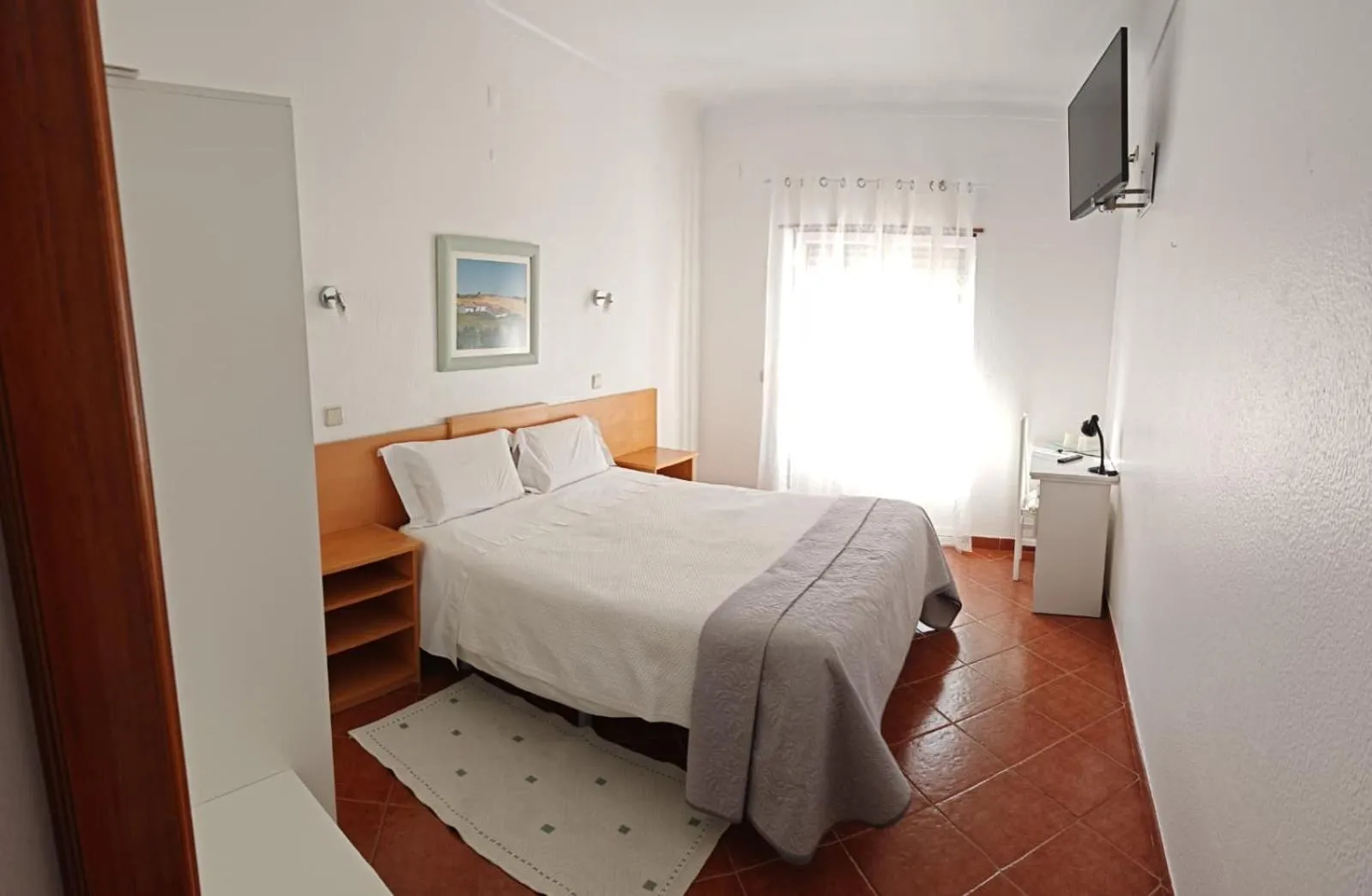 Bedroom, Bed in Graca Hotel