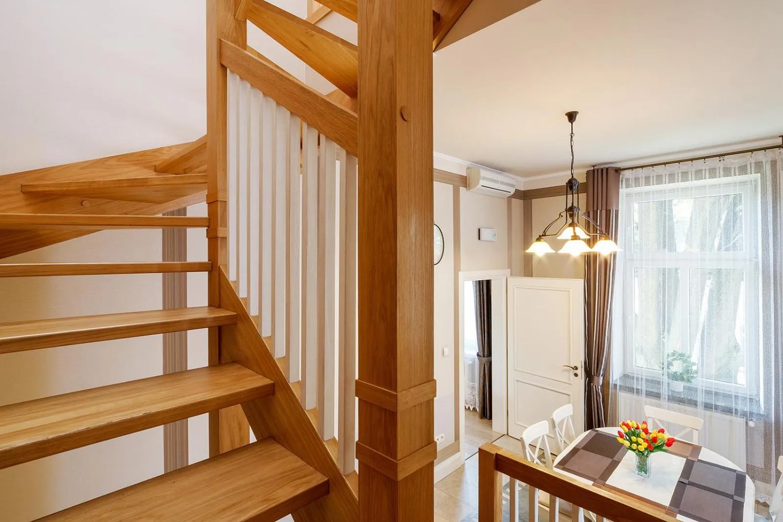 Photo of the whole room in Elegant Apartments