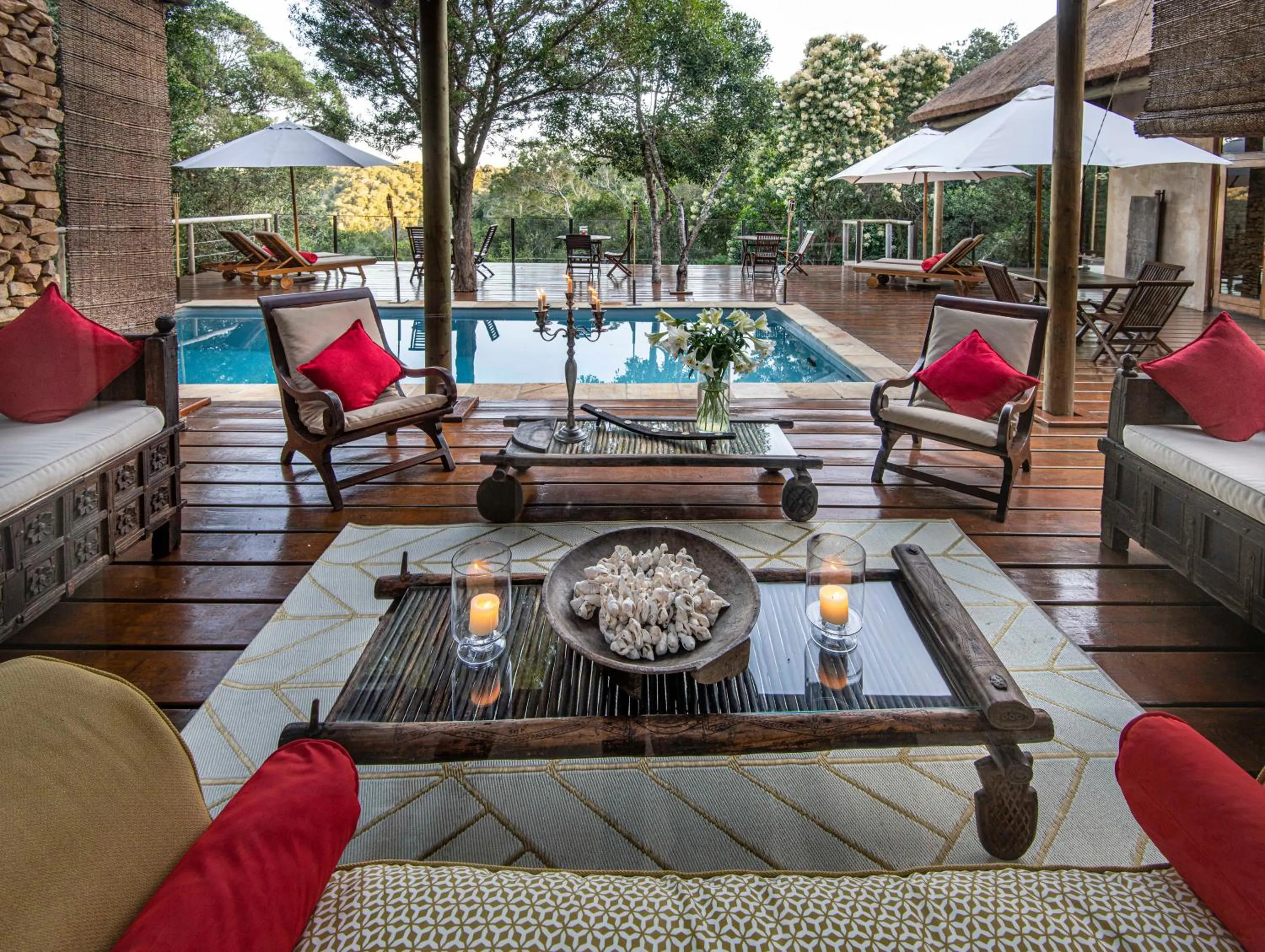 Trogon House and Forest Spa