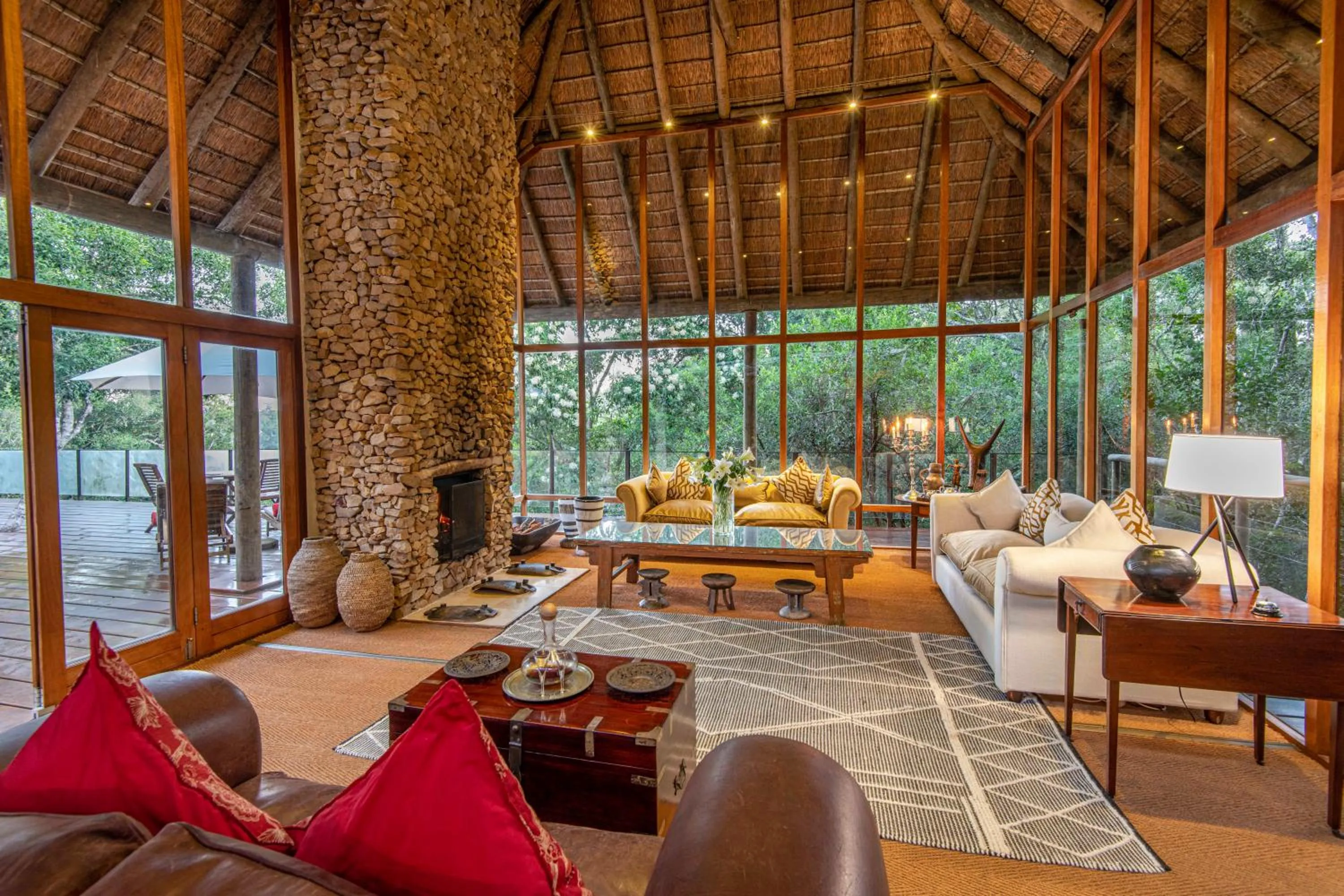 Trogon House and Forest Spa