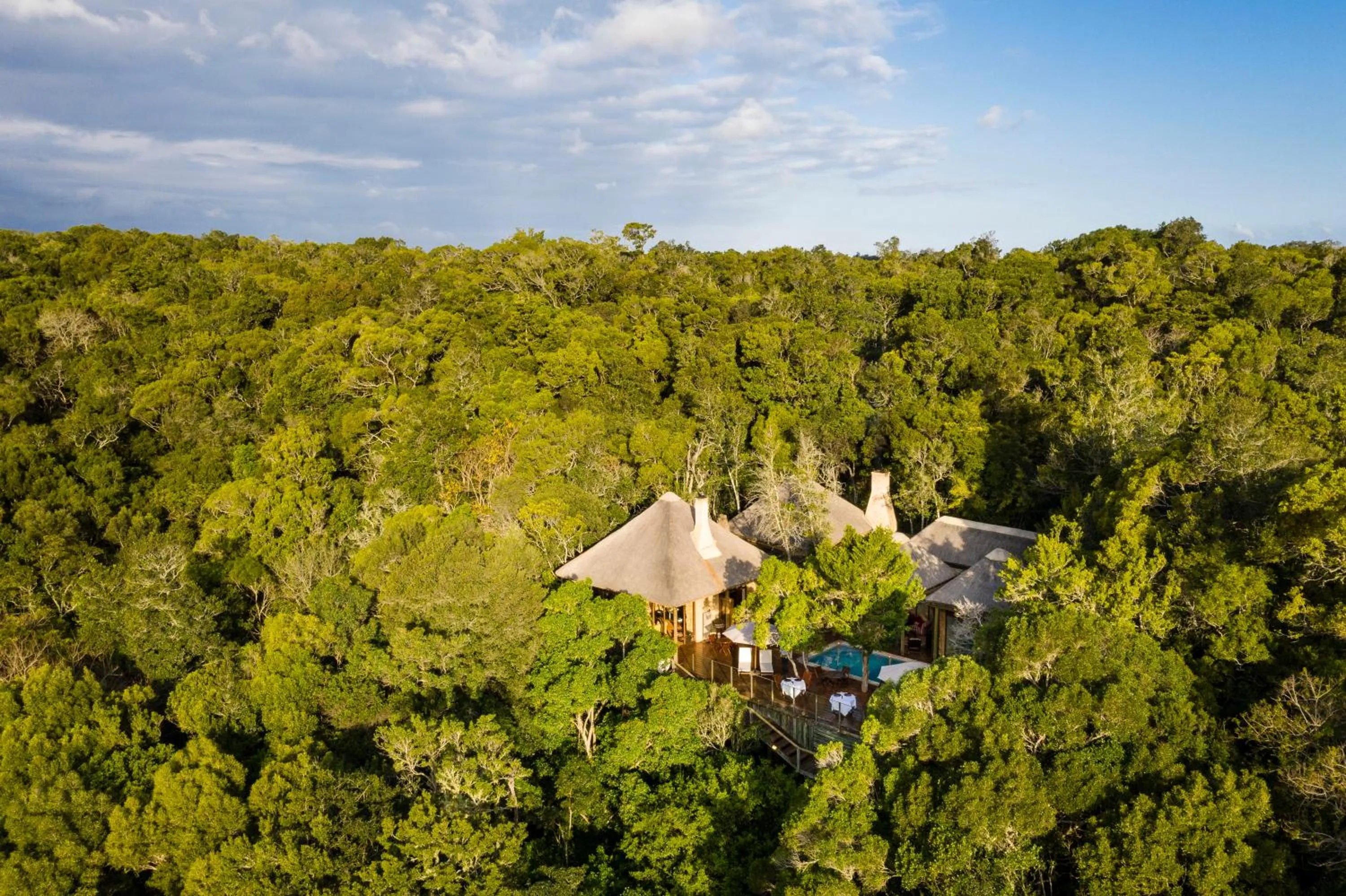 Trogon House and Forest Spa