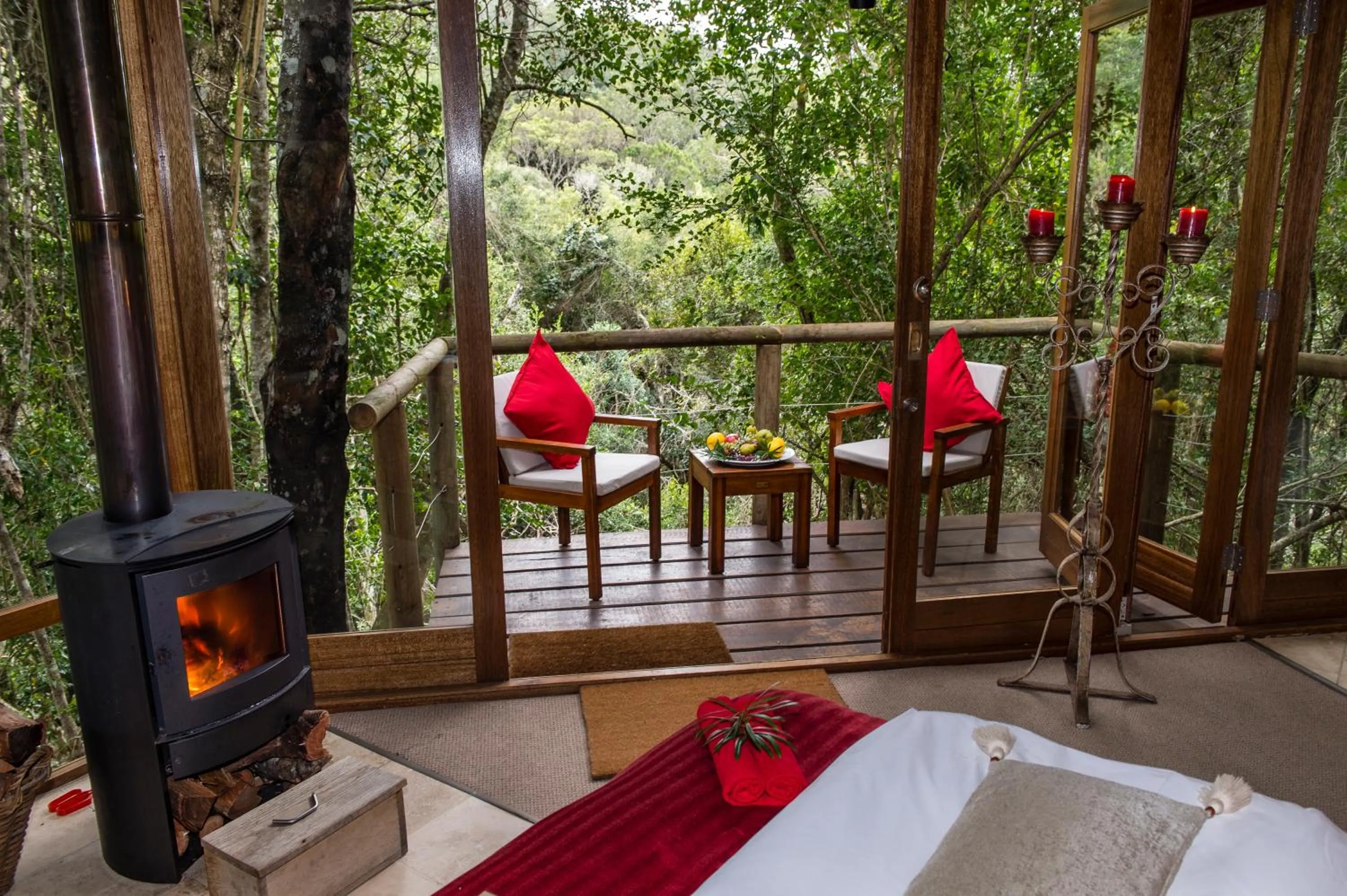 Trogon House and Forest Spa