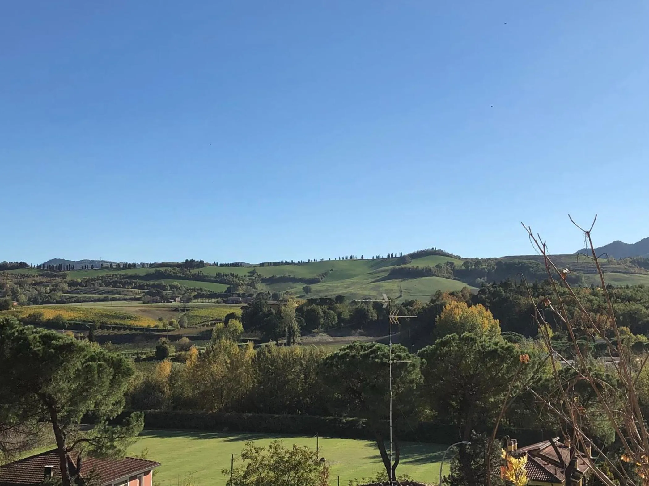 View (from property/room) in Hotel Serena