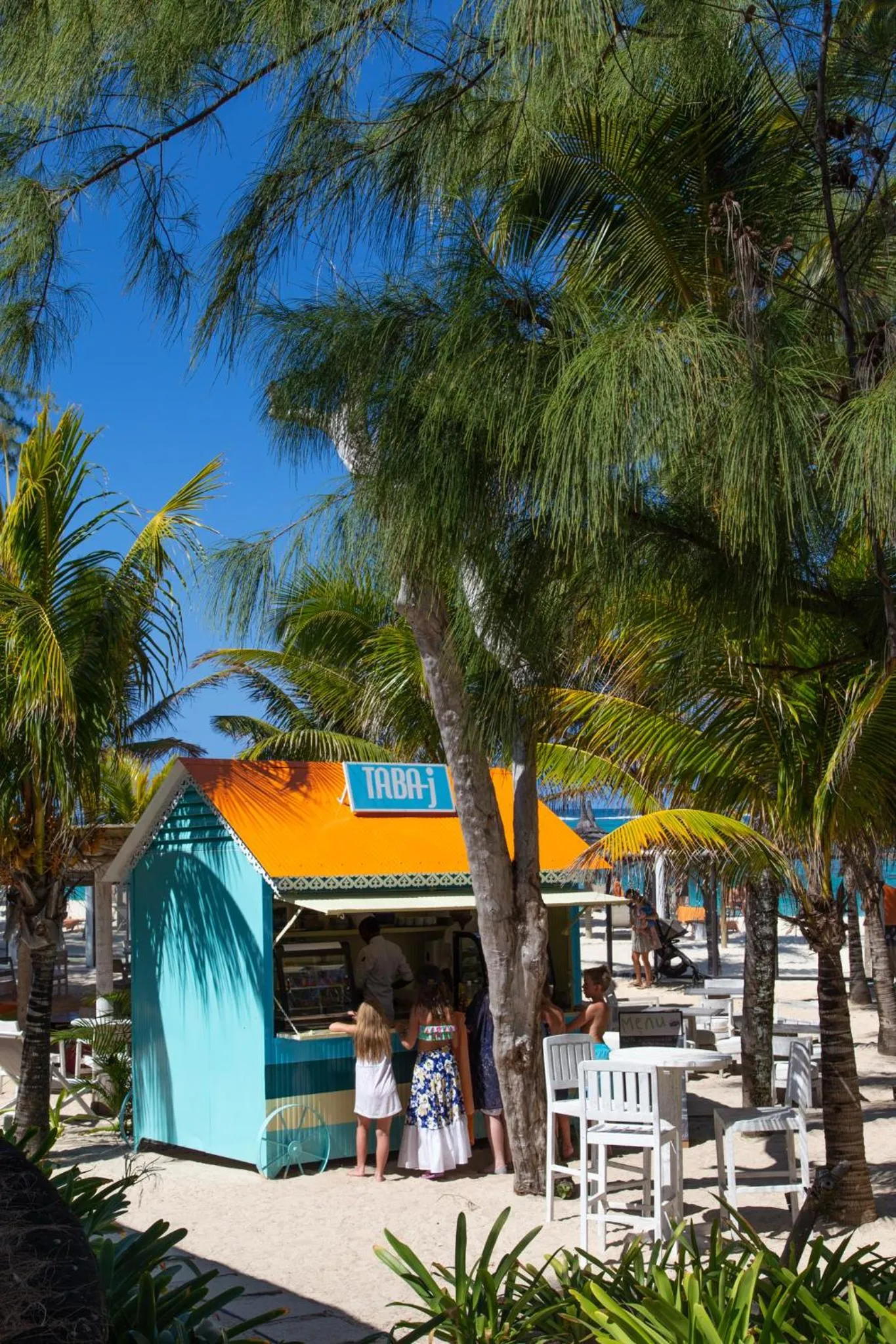 Restaurant/places to eat in Friday Attitude