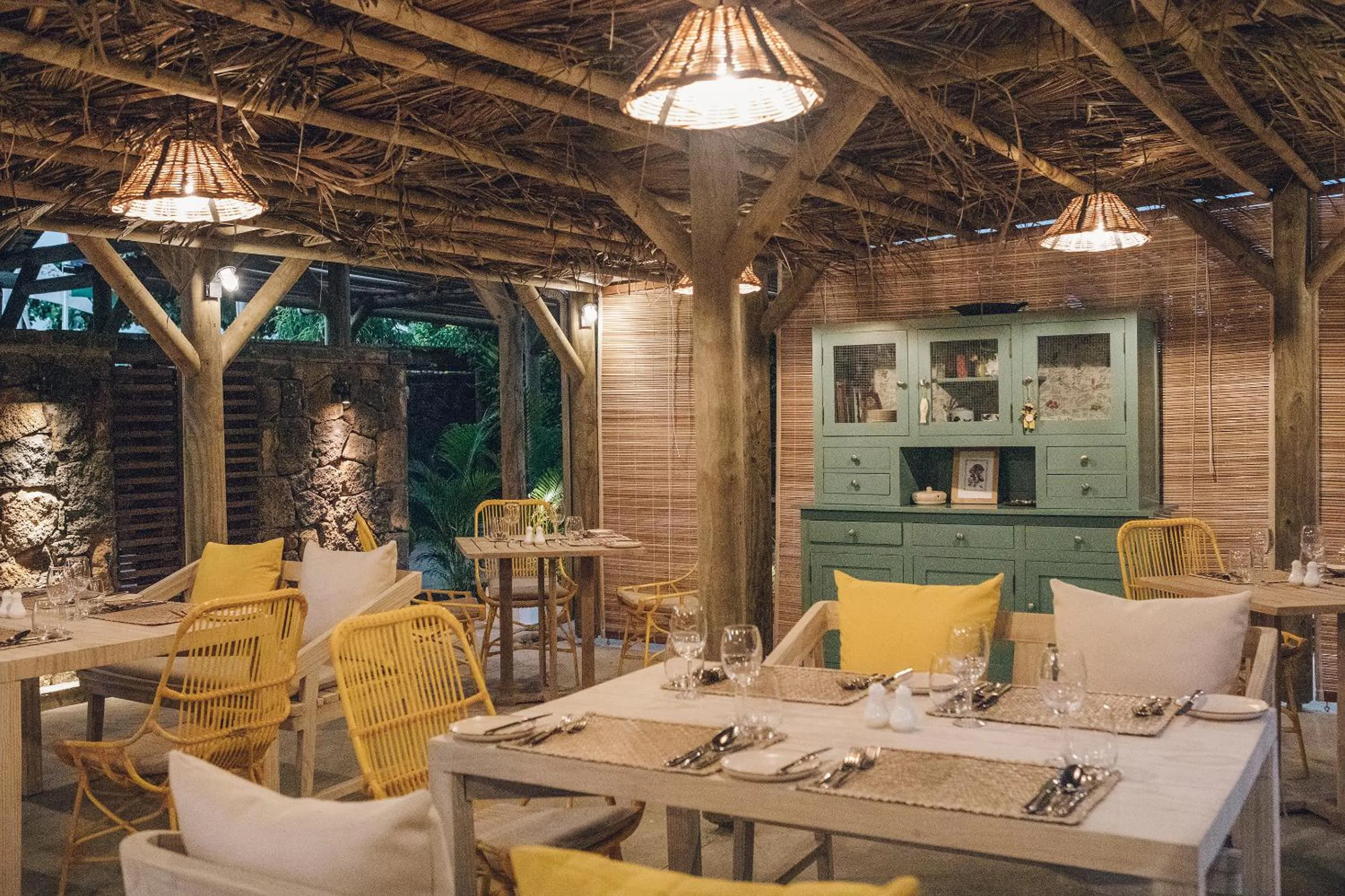 Restaurant/places to eat in Friday Attitude