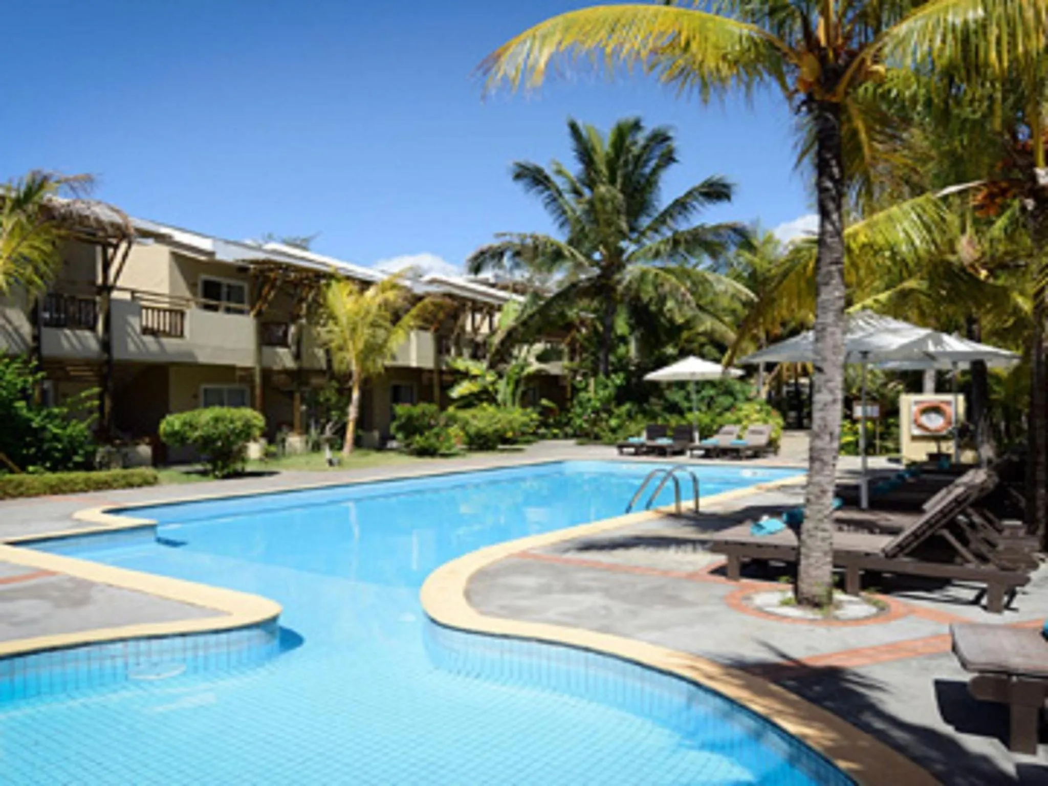 Property building in Friday Attitude