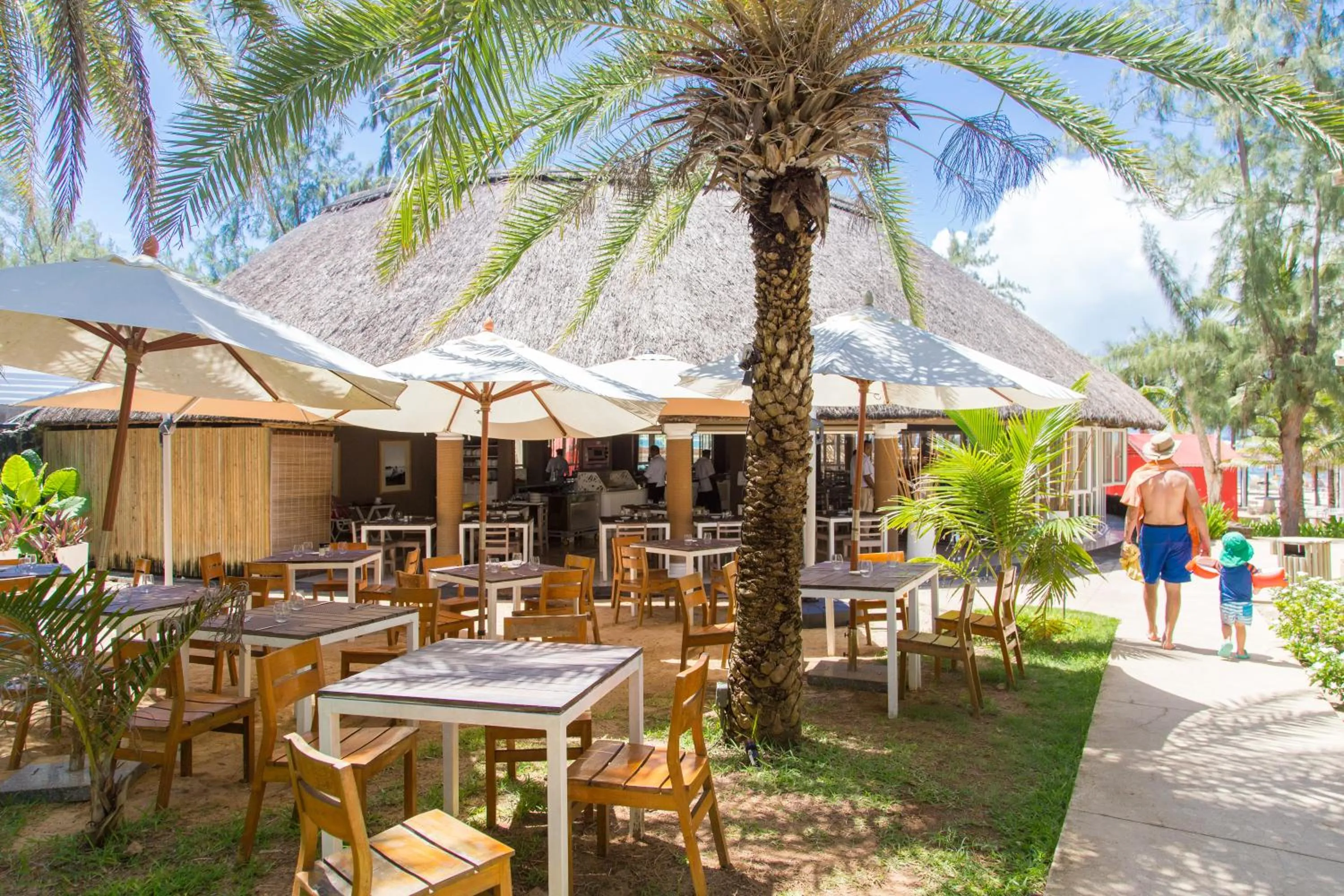 Restaurant/places to eat in Friday Attitude