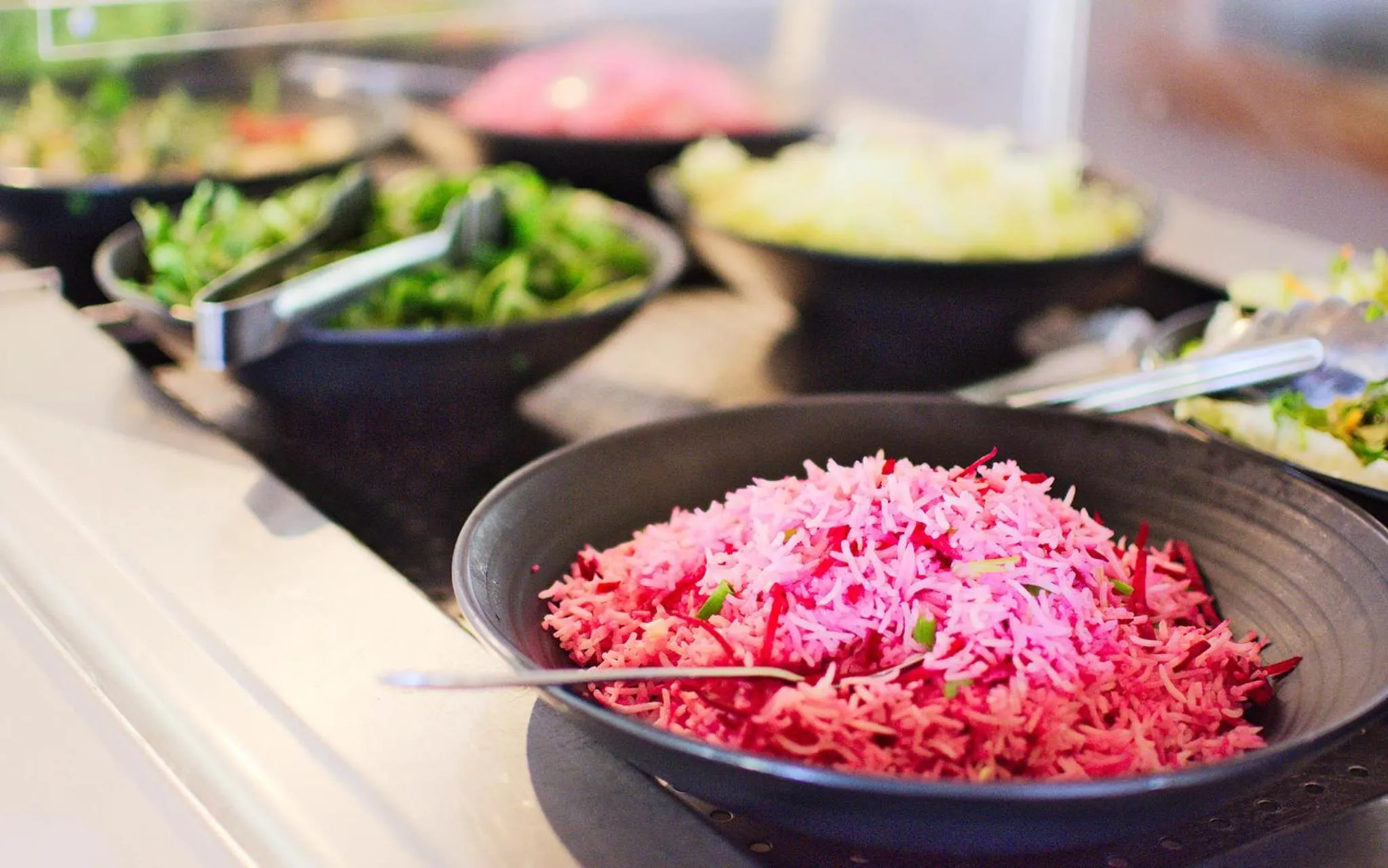 Food in Friday Attitude