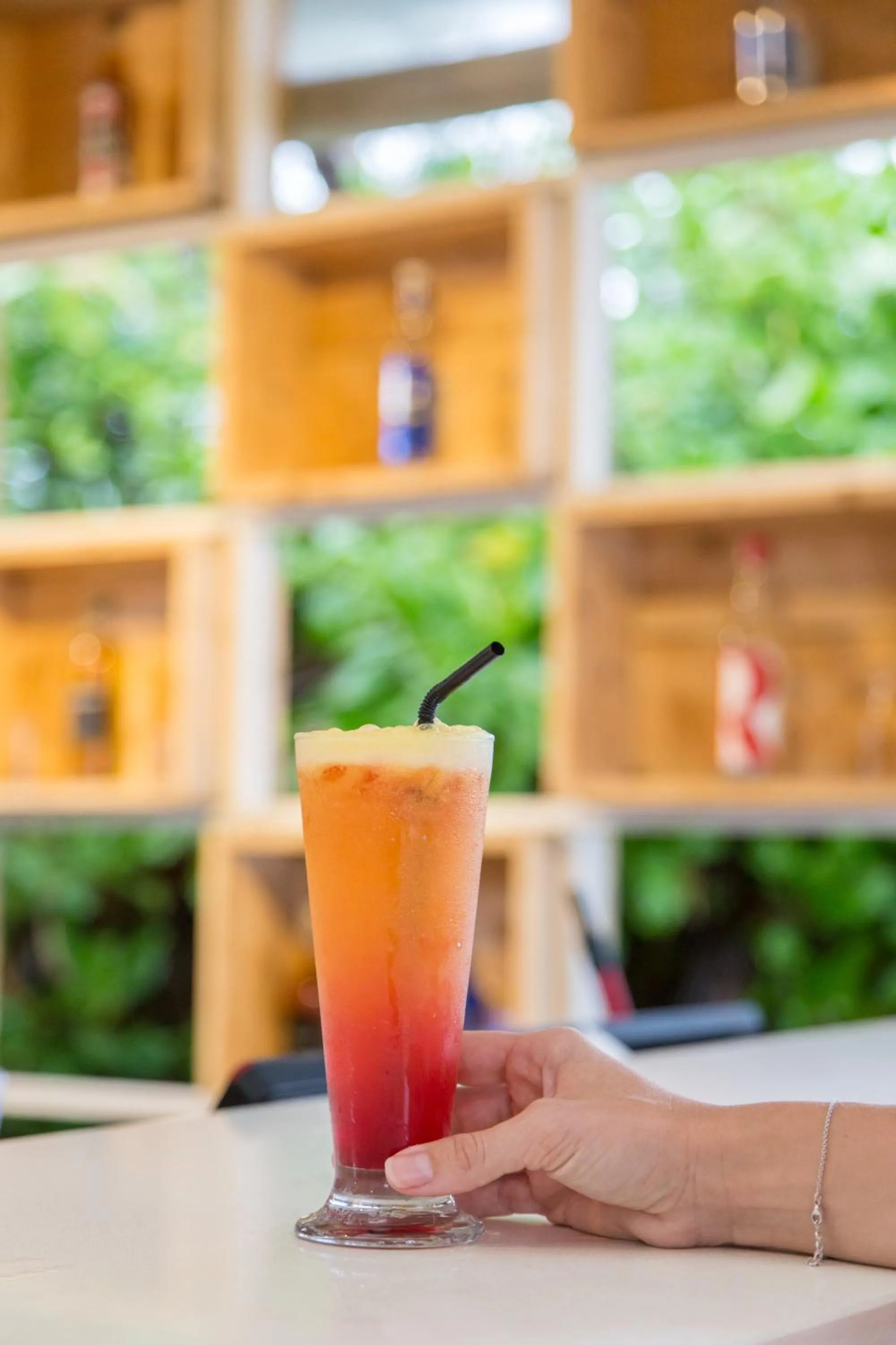 Lounge or bar in Friday Attitude