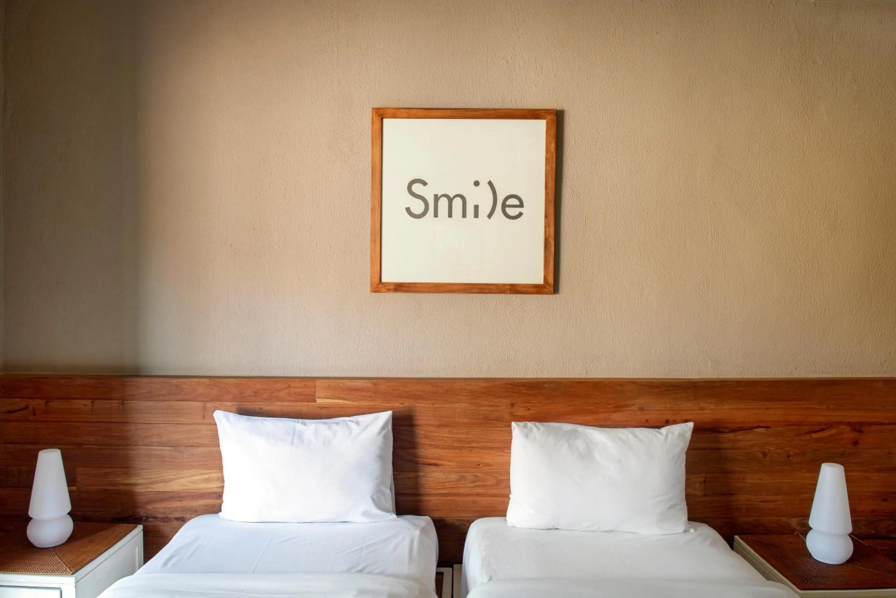 Bed in Friday Attitude