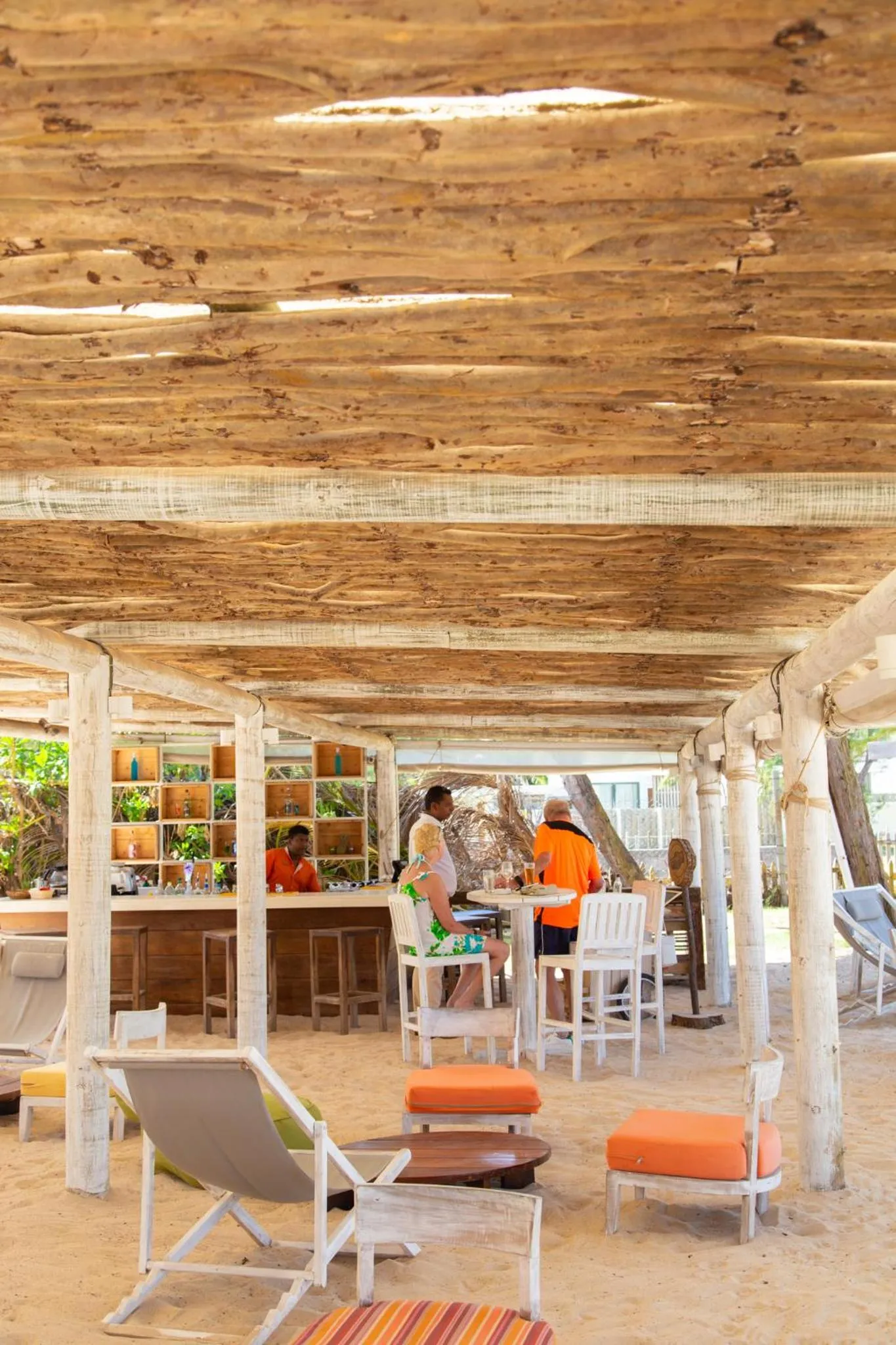 Lounge or bar in Friday Attitude