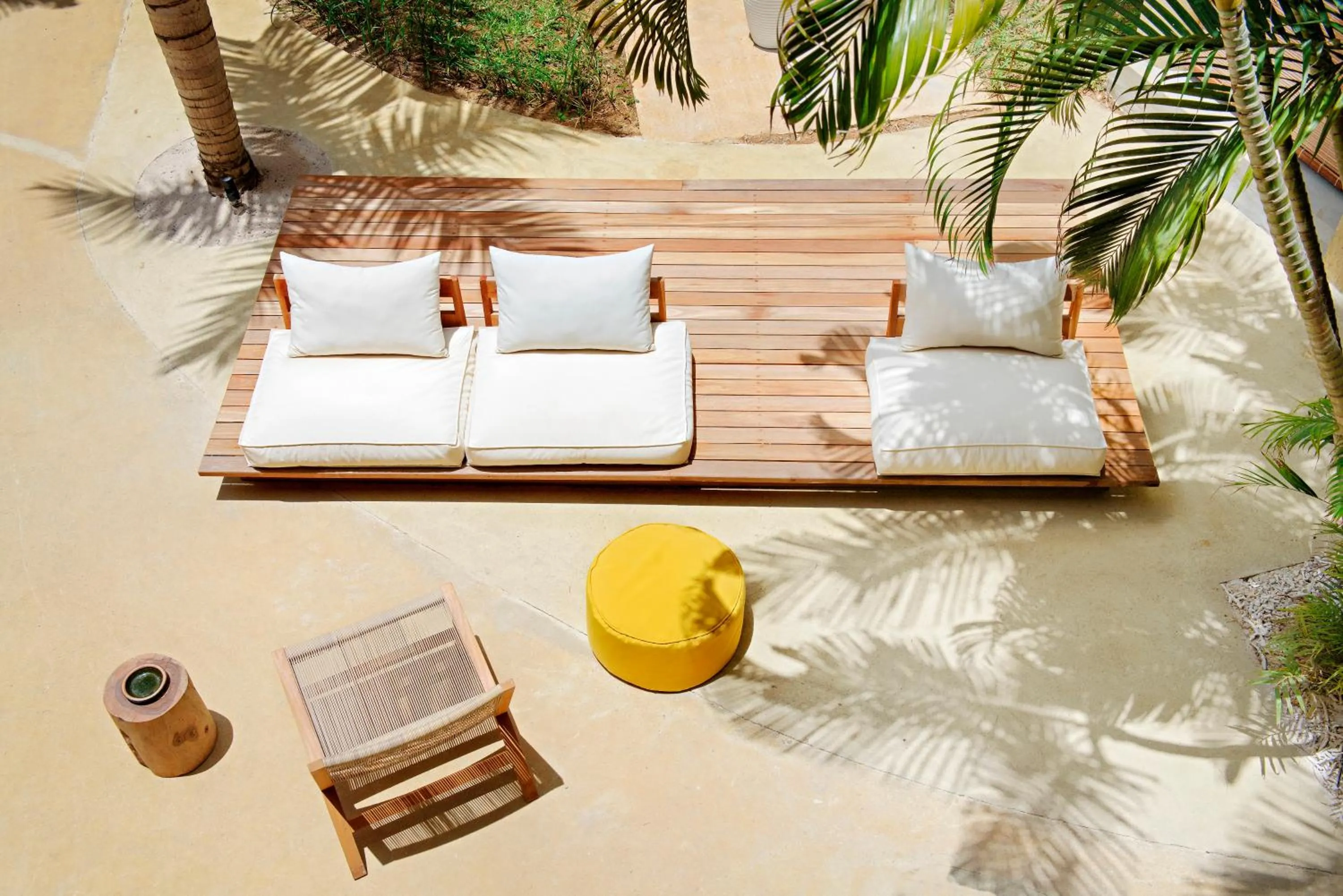 On site in Friday Attitude