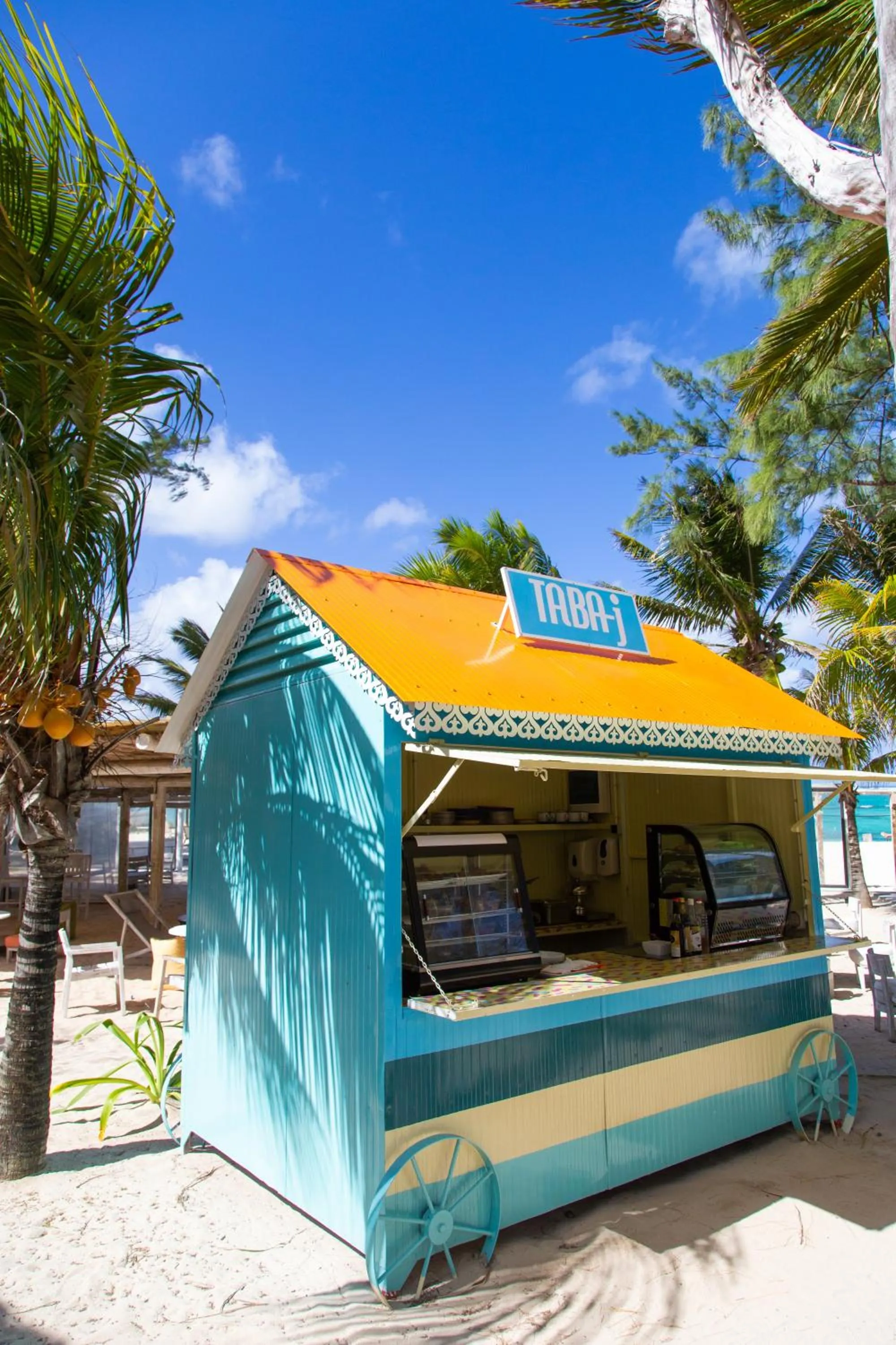 Restaurant/places to eat in Friday Attitude