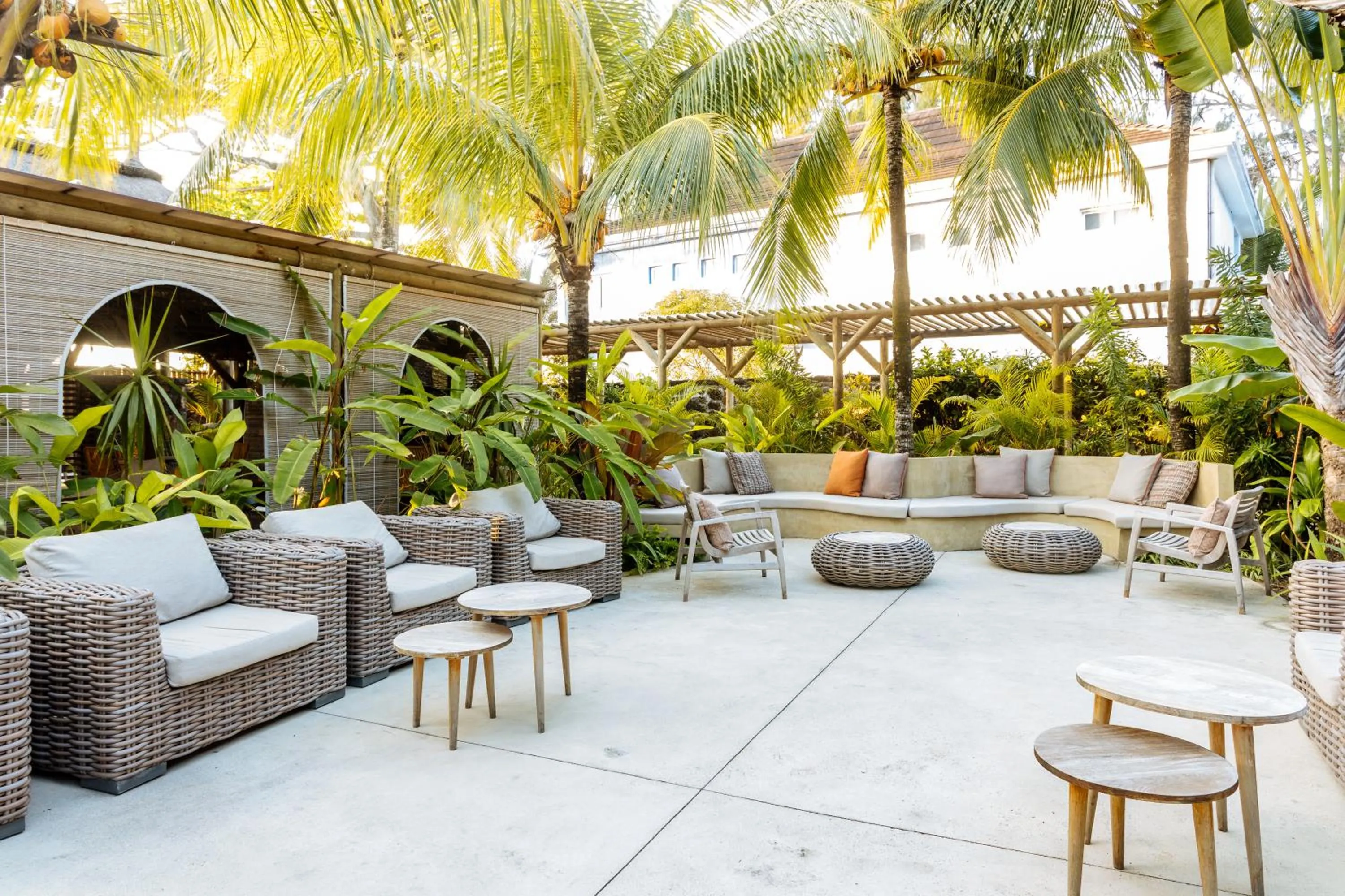 Lounge or bar in Friday Attitude