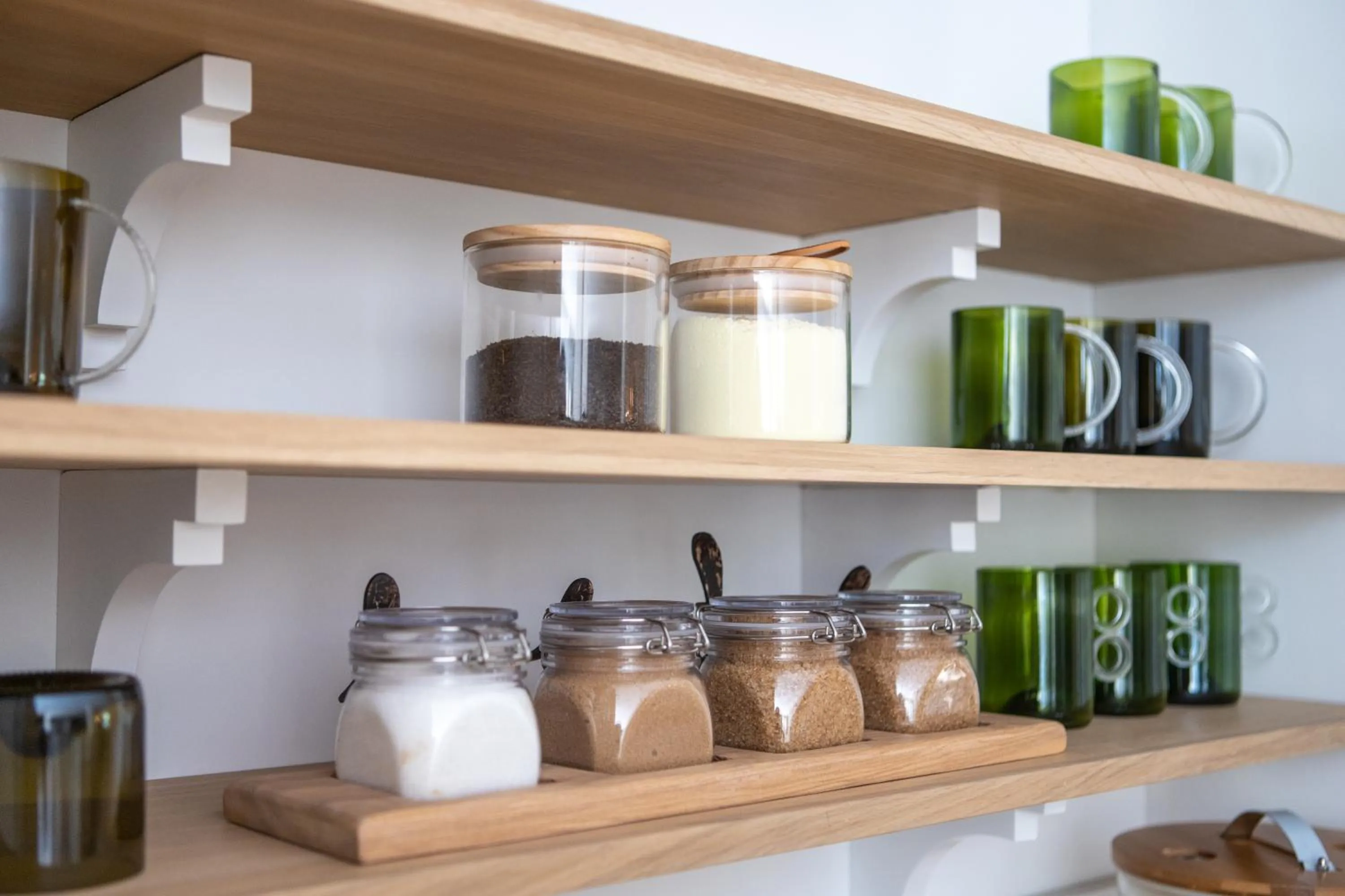 Coffee/tea facilities in Friday Attitude