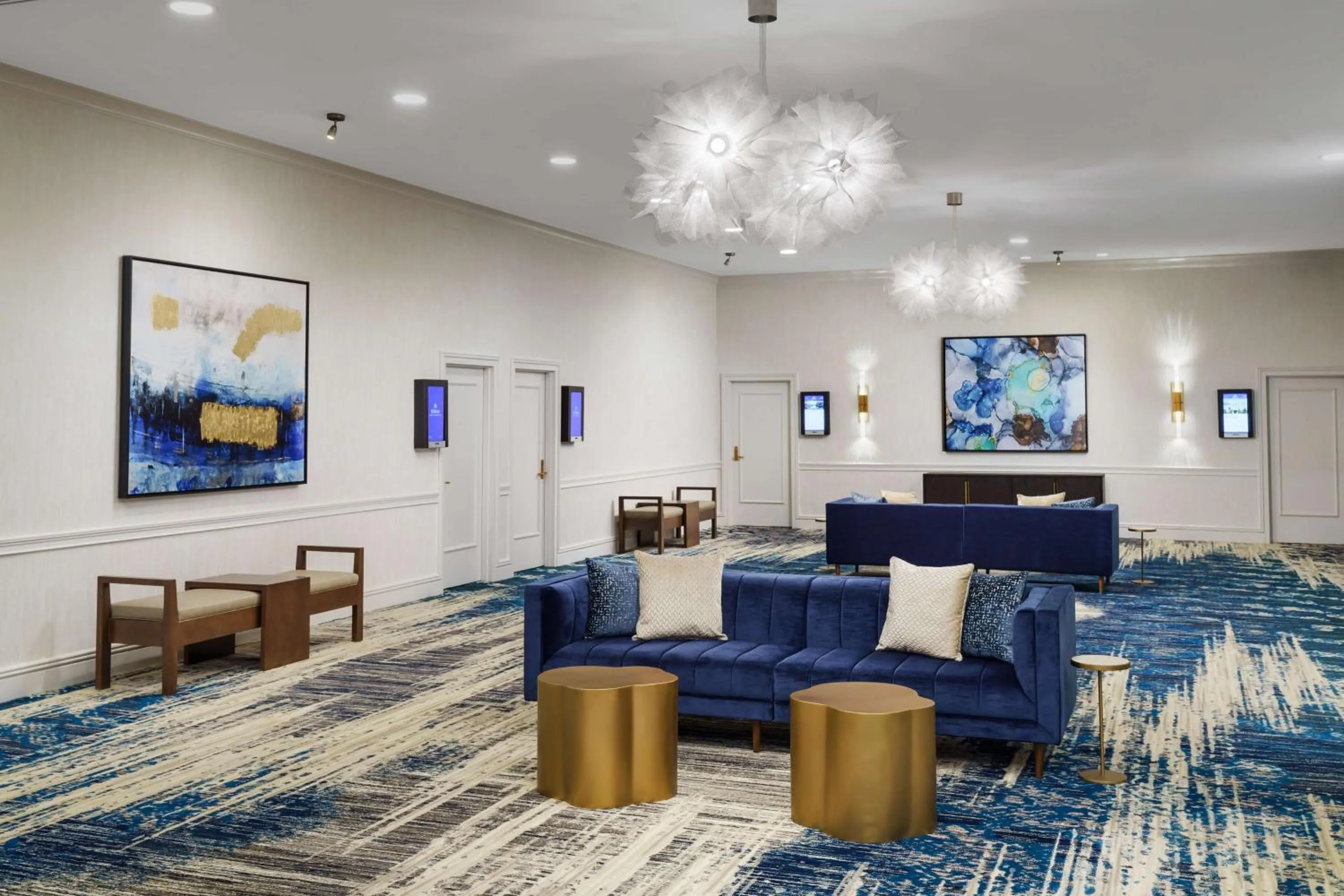 Meeting/conference room in Hilton Charlotte University Place