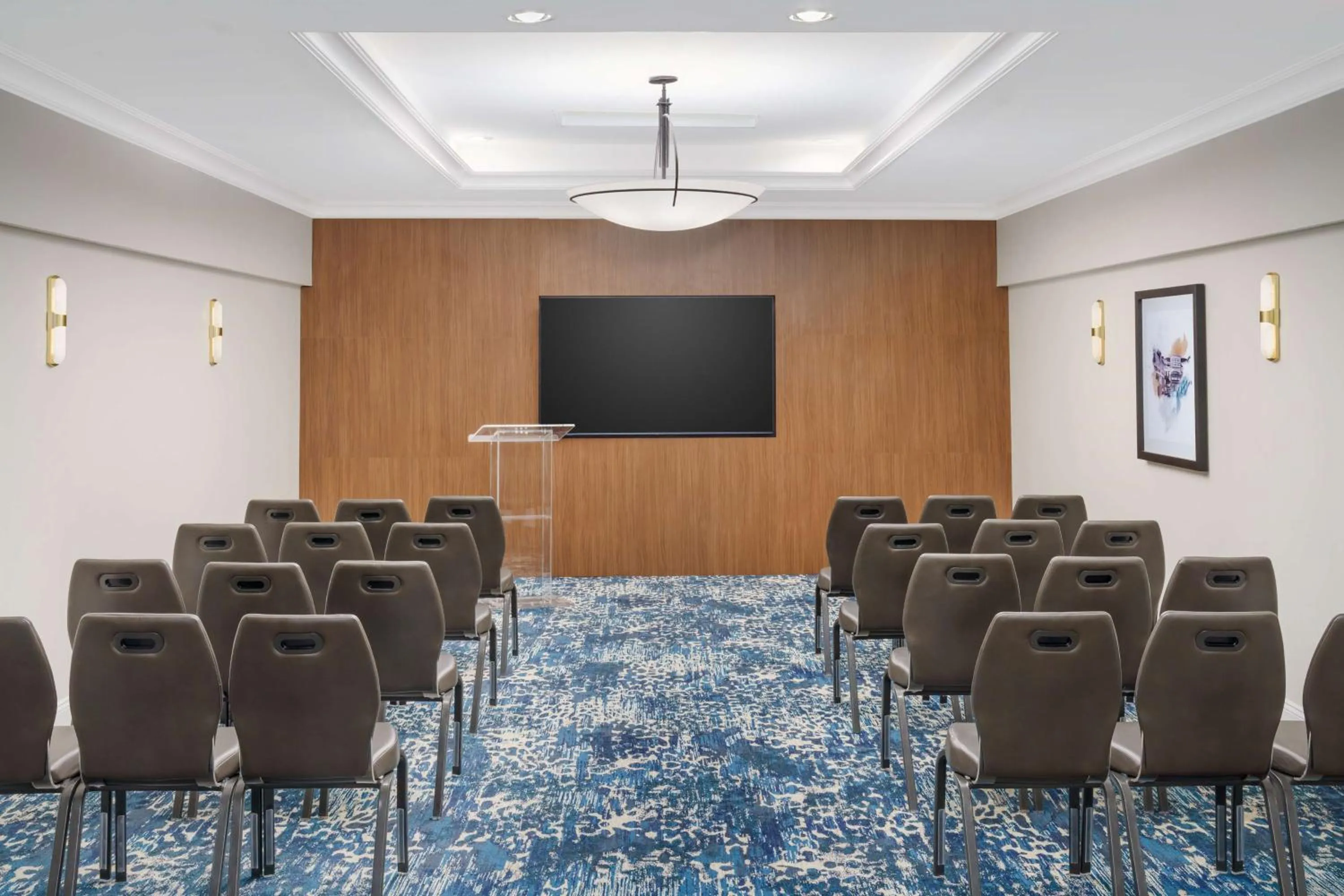 Meeting/conference room in Hilton Charlotte University Place