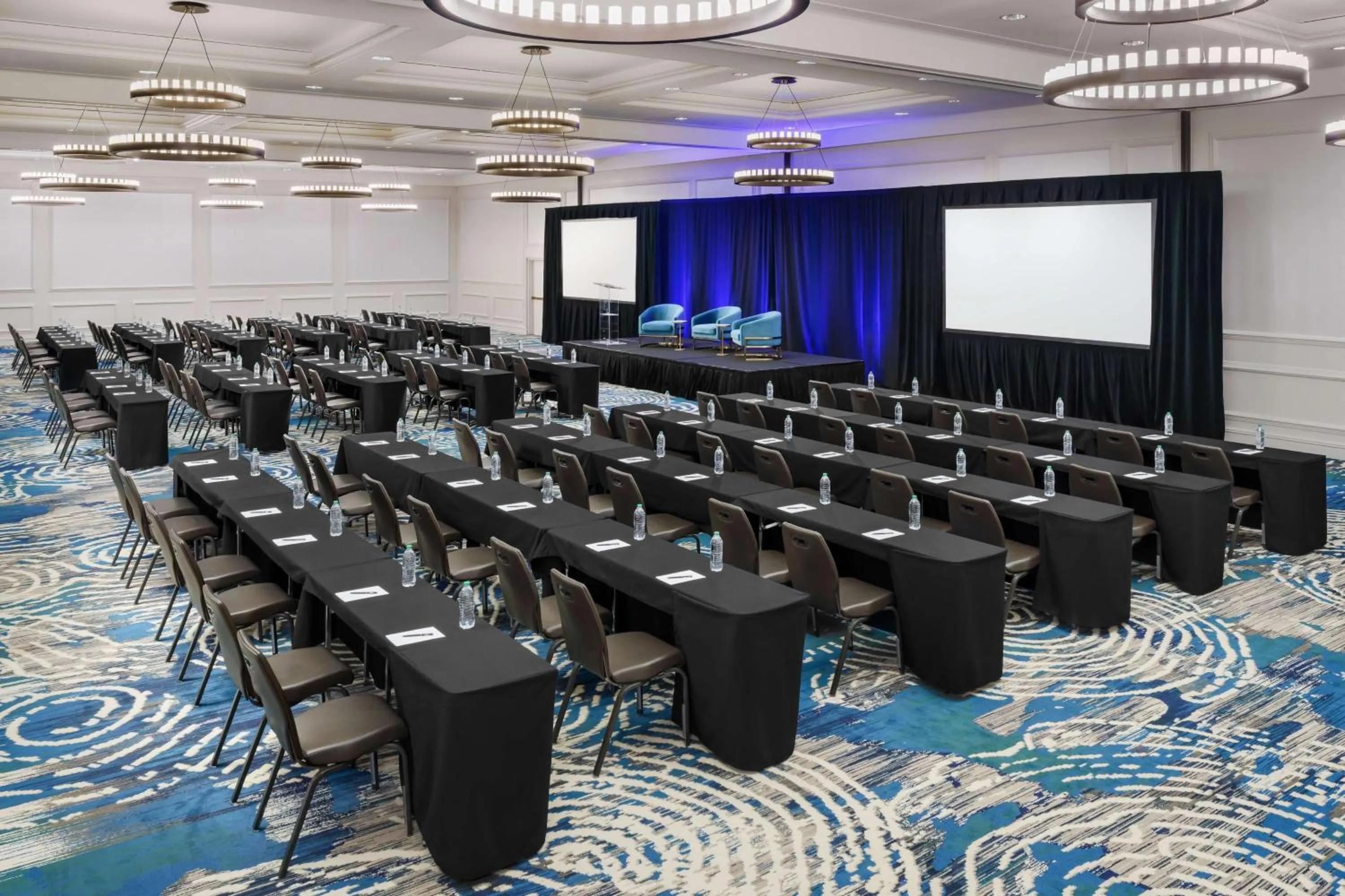 Meeting/conference room in Hilton Charlotte University Place