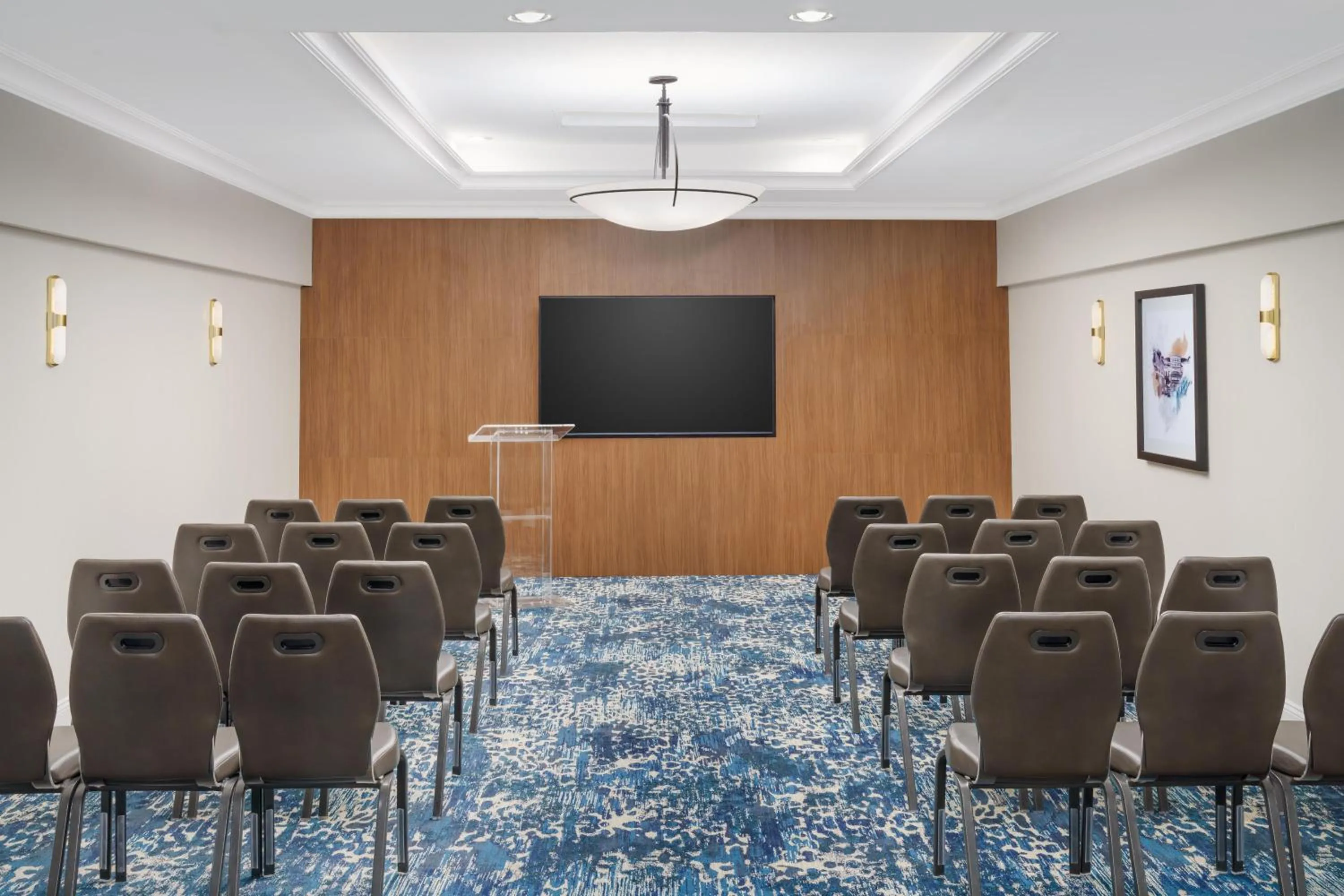 Meeting/conference room in Hilton Charlotte University Place