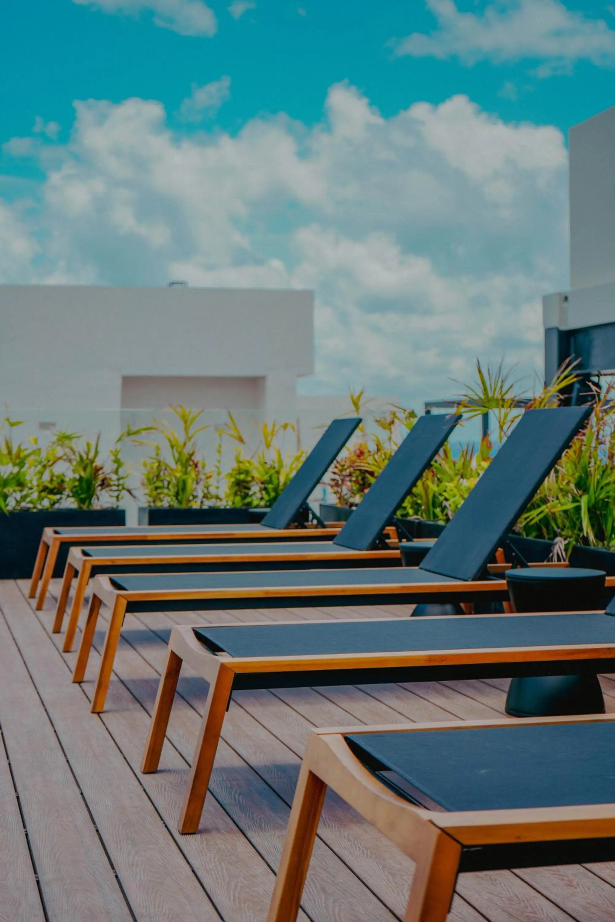 Balcony/Terrace in Macondo Quinta Avenida Residences