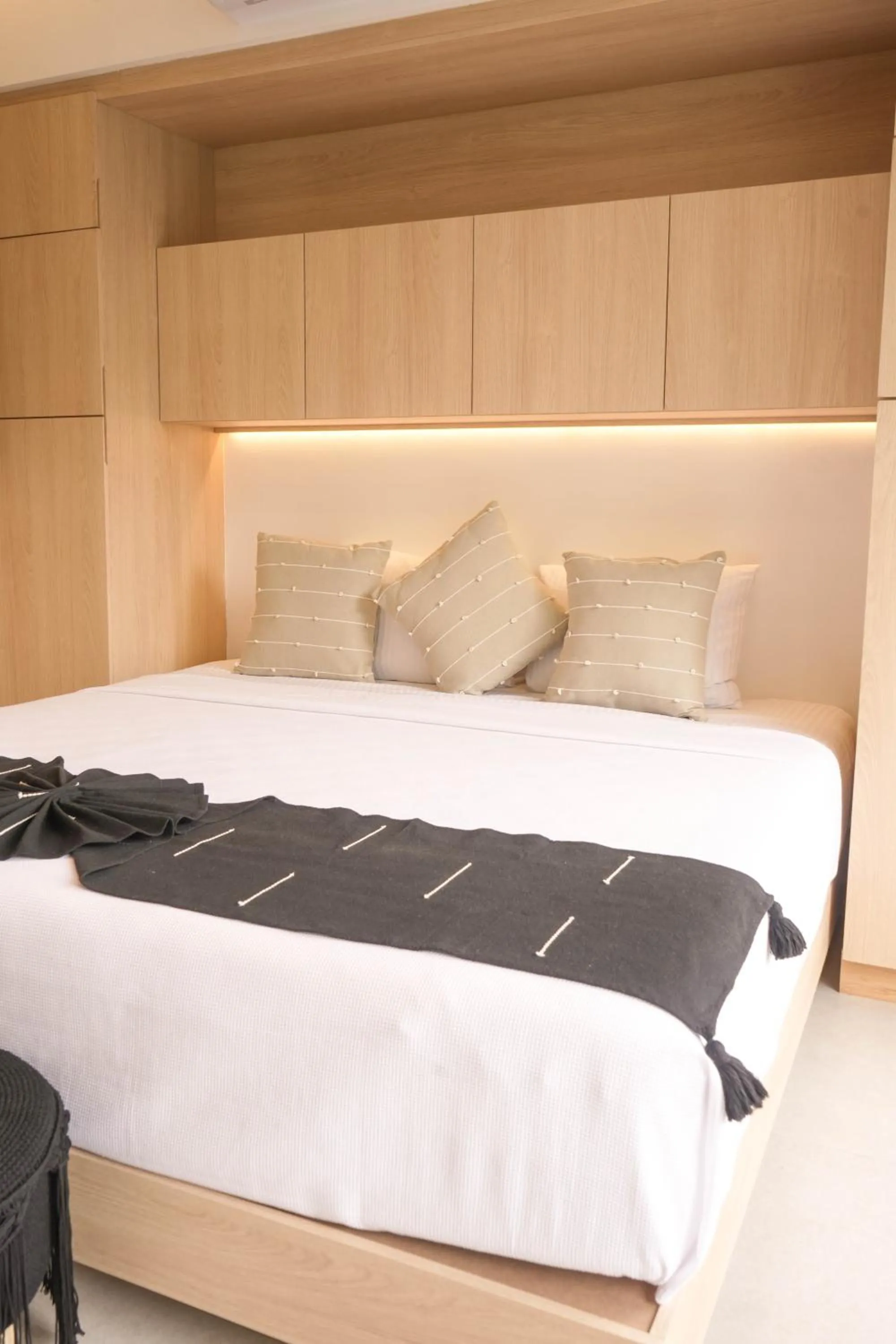 Bed in Macondo Quinta Avenida Residences