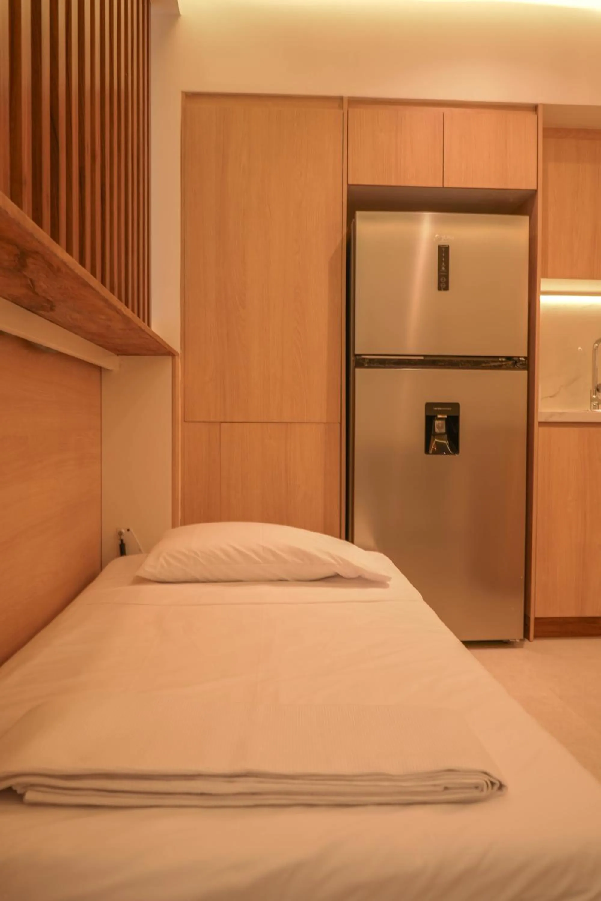 One-Bedroom Premier Apartment in Macondo Quinta Avenida Residences