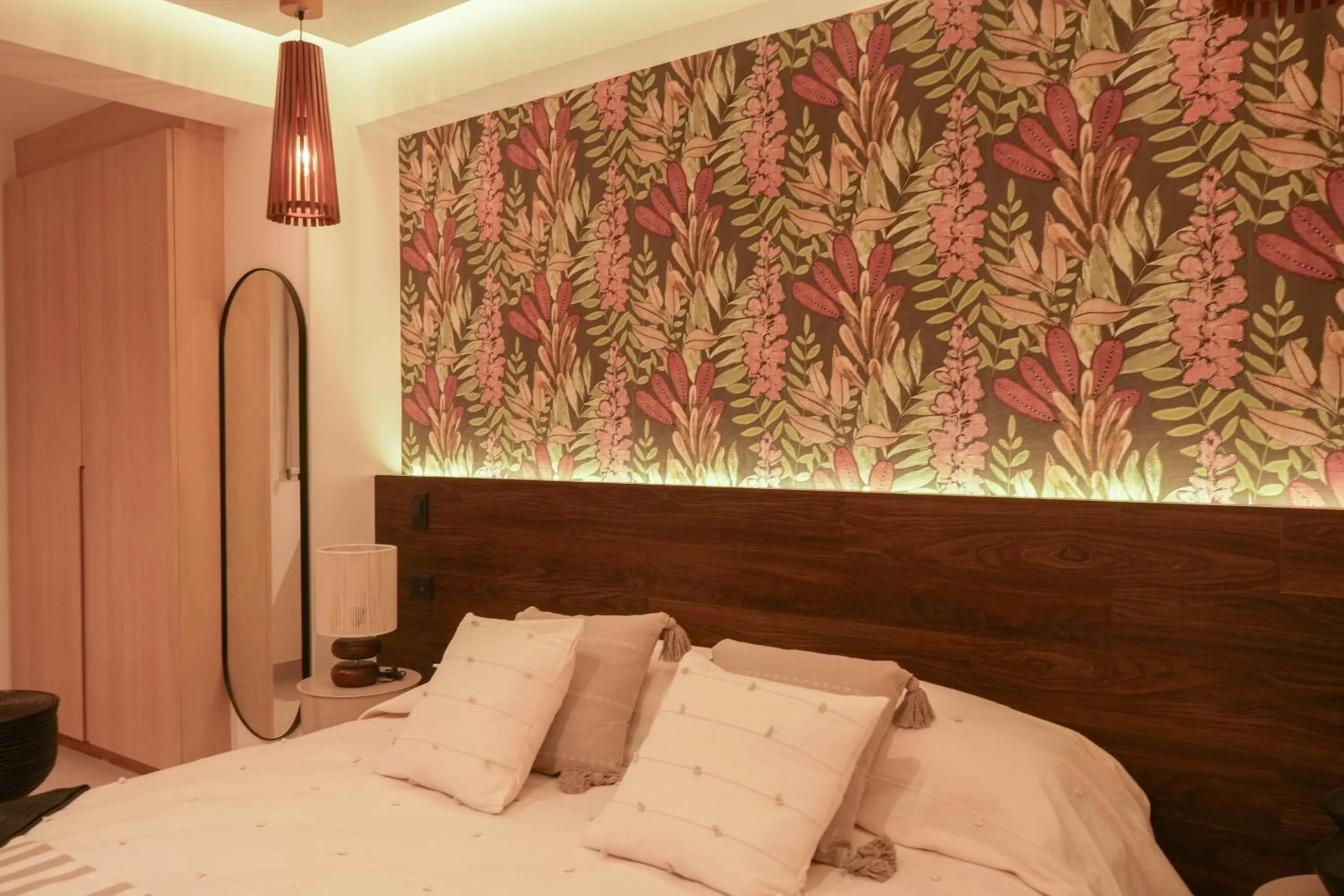 Bed in Macondo Quinta Avenida Residences